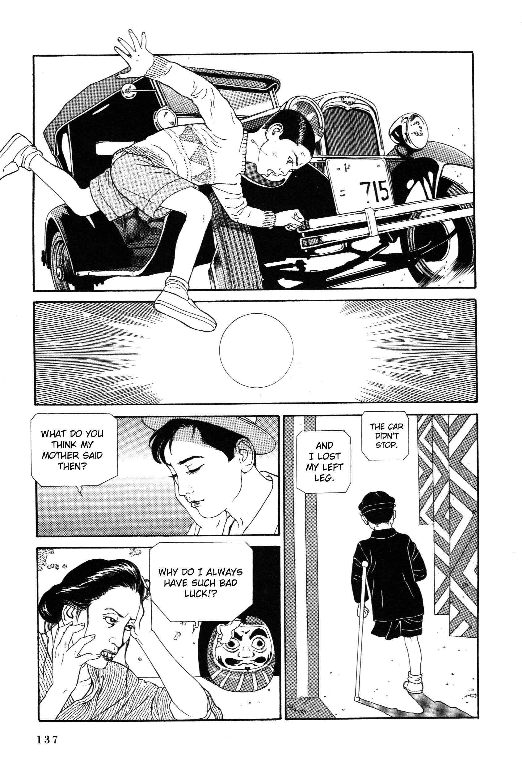 Page 12 Chapter 3.1 Tomino the Damned