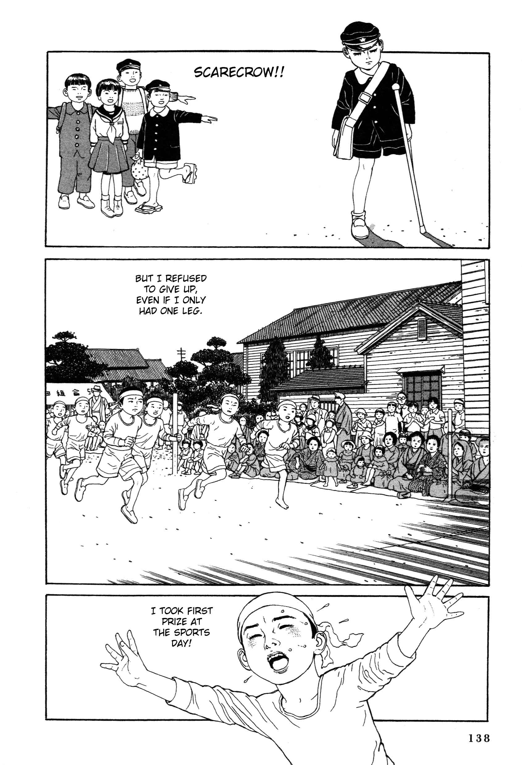Page 13 Chapter 3.1 Tomino the Damned