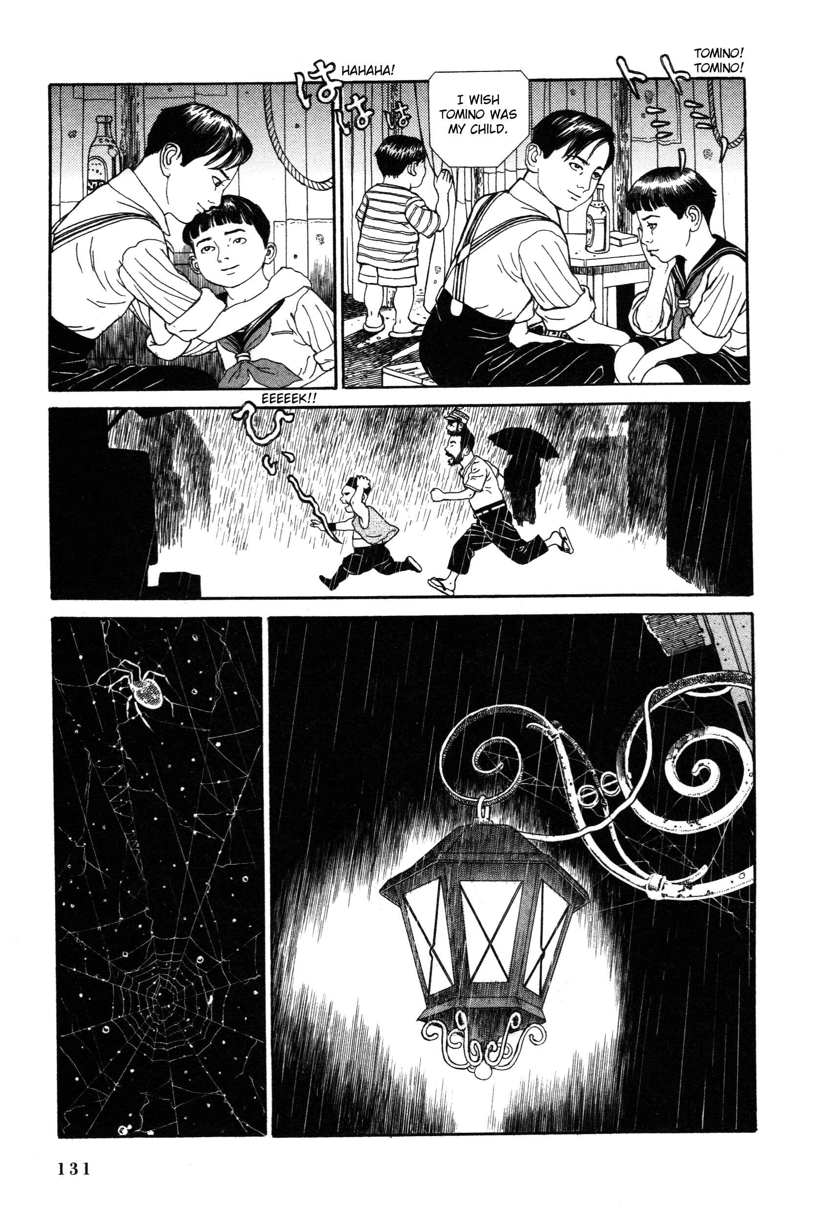 Page 7 Chapter 3.1 Tomino the Damned
