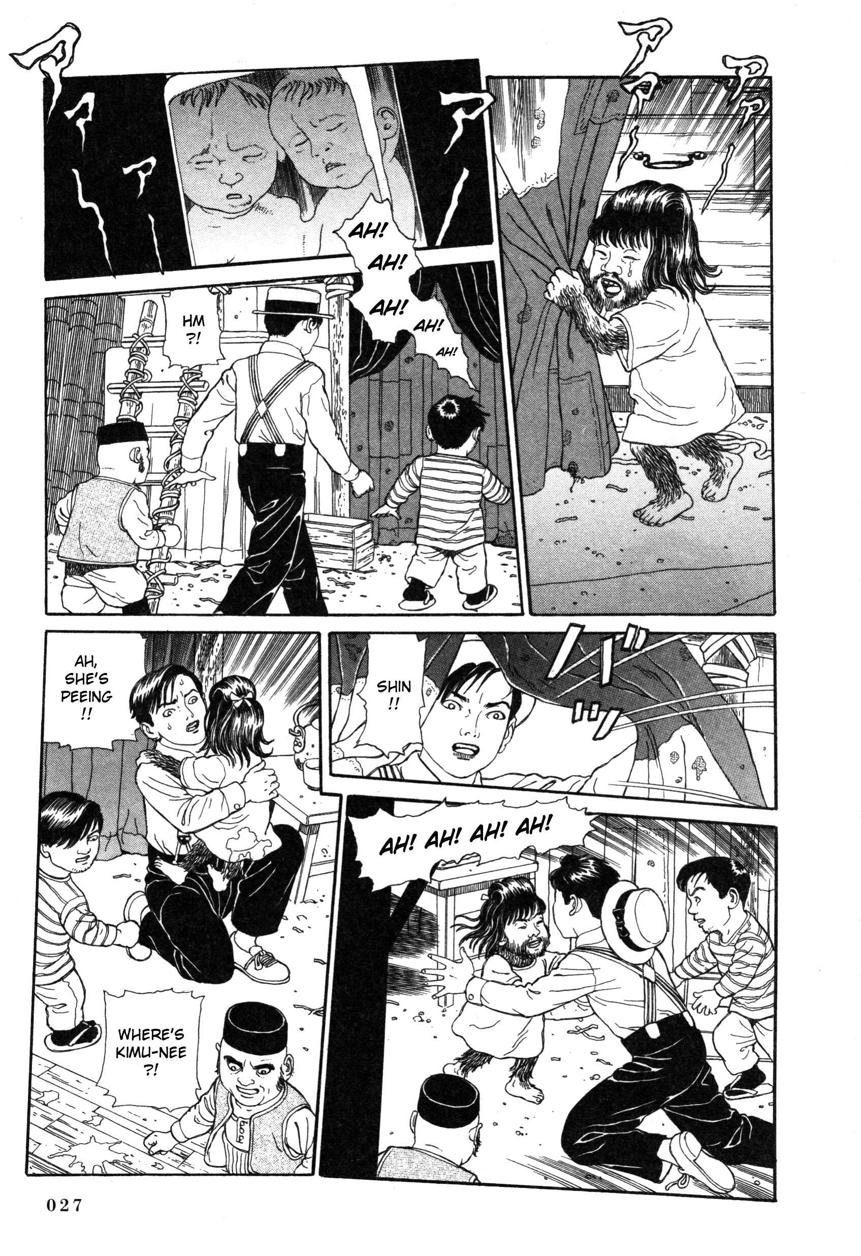Page 23 Chapter 4 Tomino the Damned