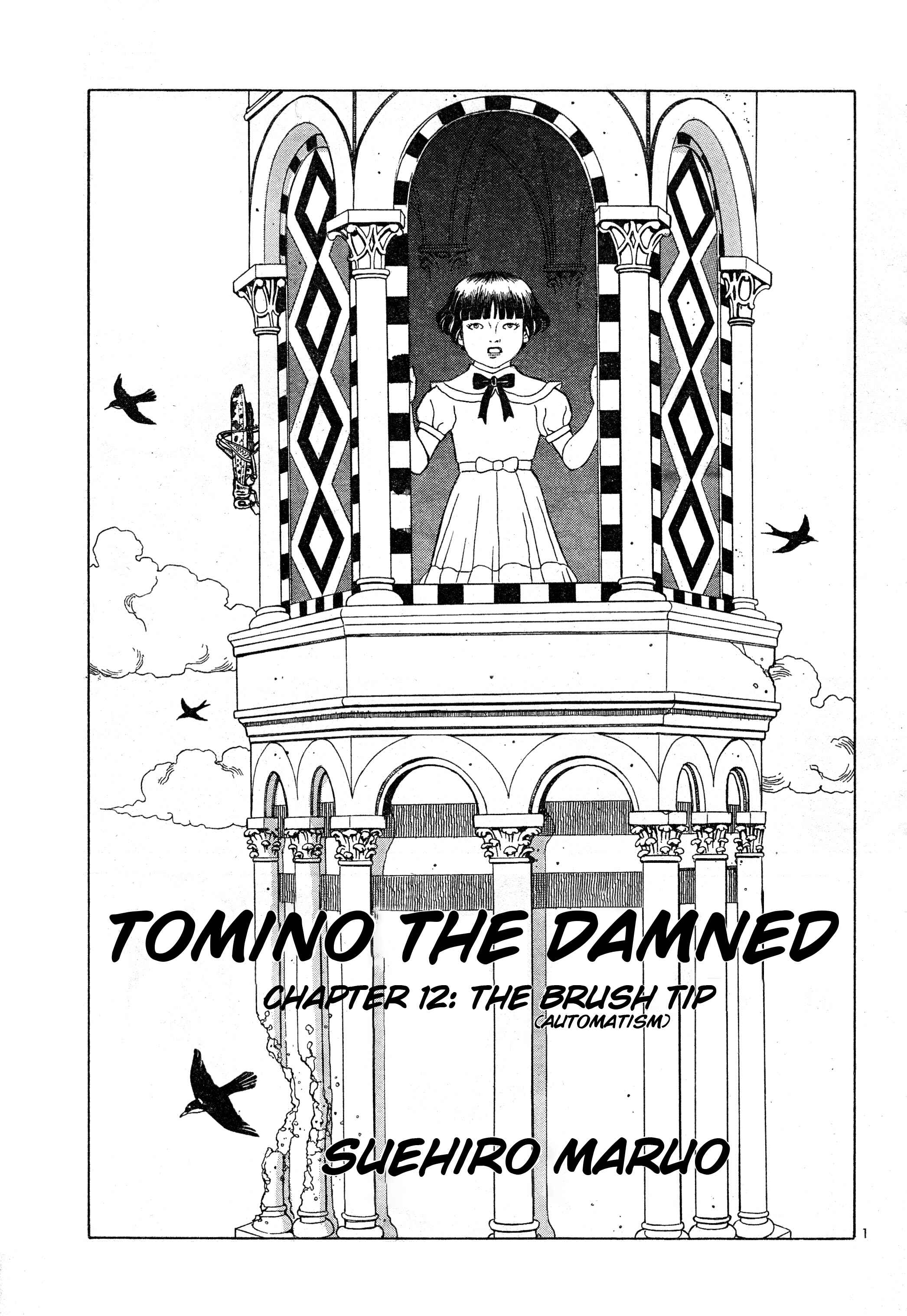 Page 1 Chapter 12 Tomino the Damned