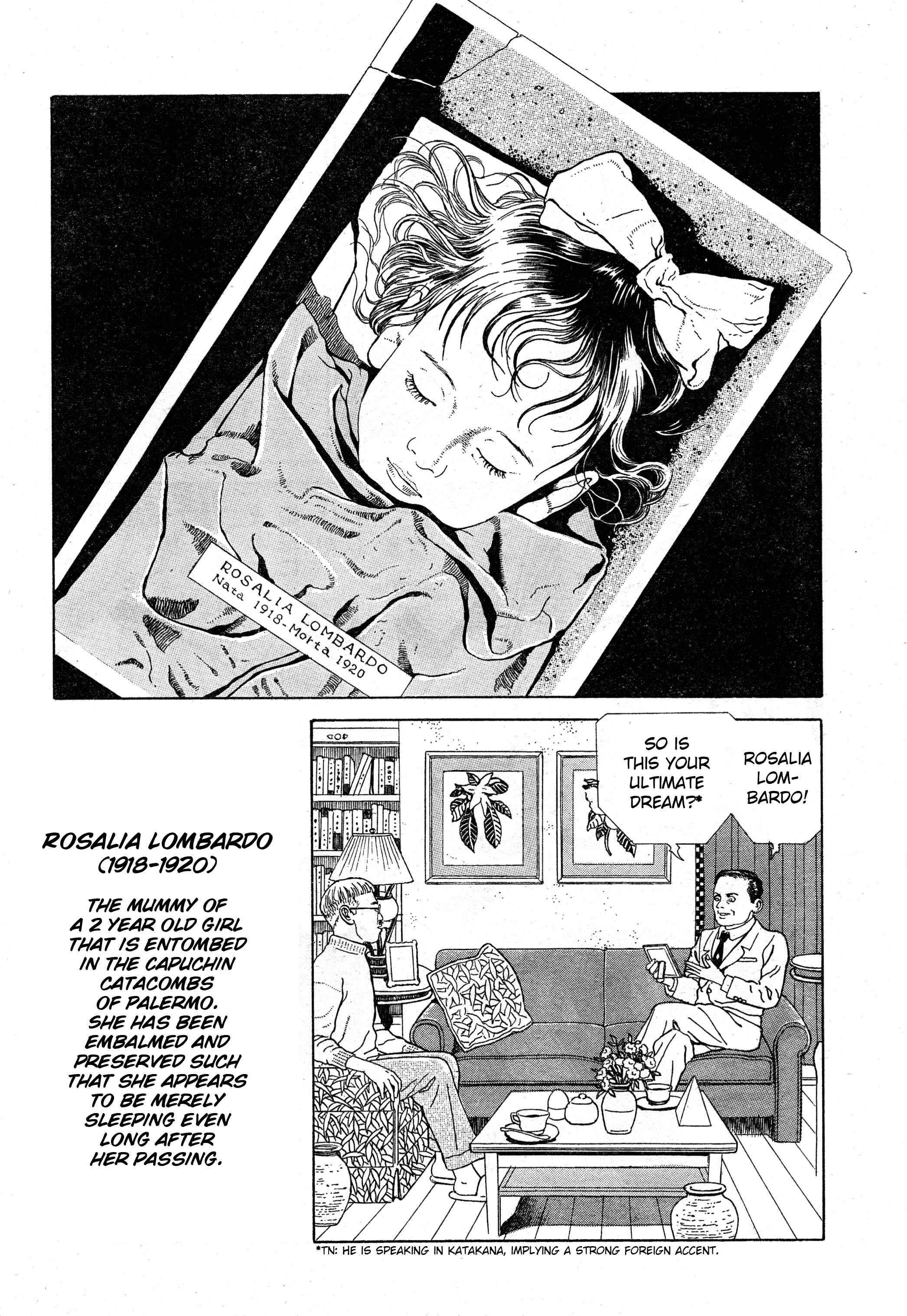 Page 13 Chapter 12 Tomino the Damned