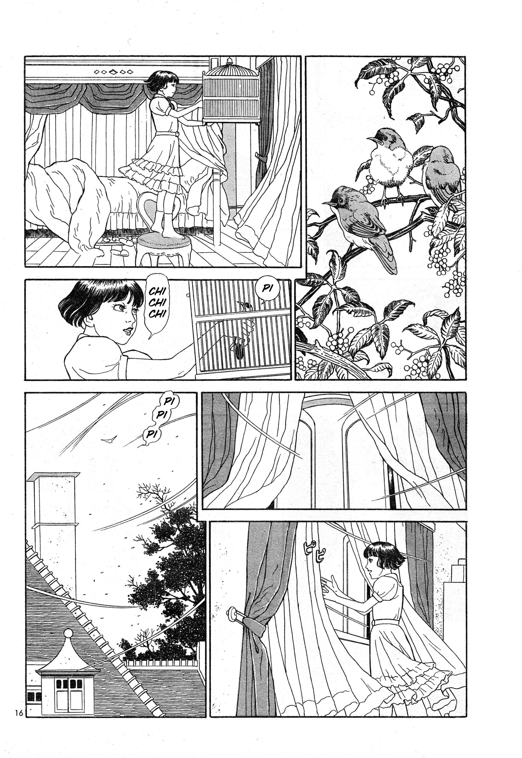 Page 15 Chapter 12 Tomino the Damned