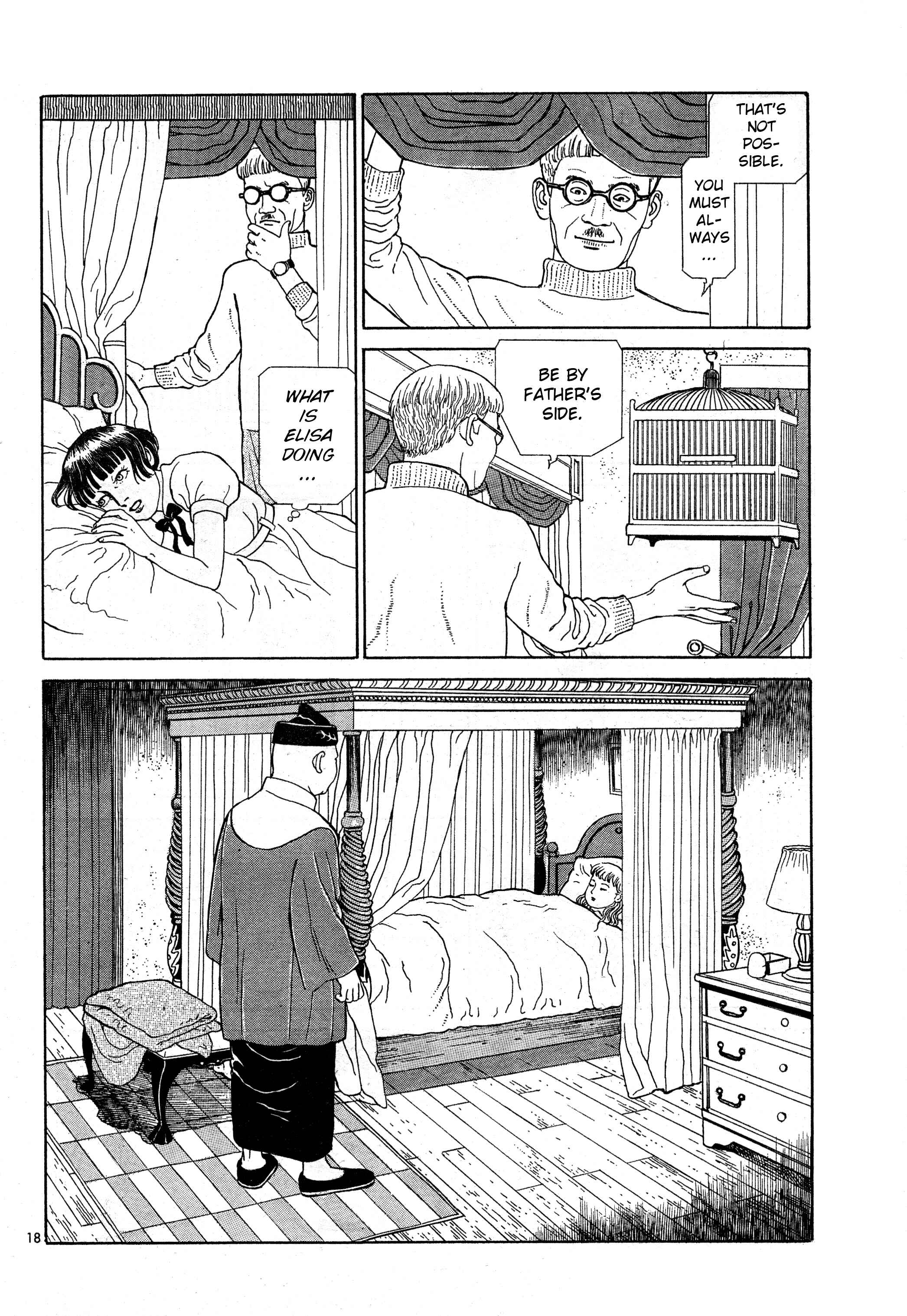 Page 17 Chapter 12 Tomino the Damned