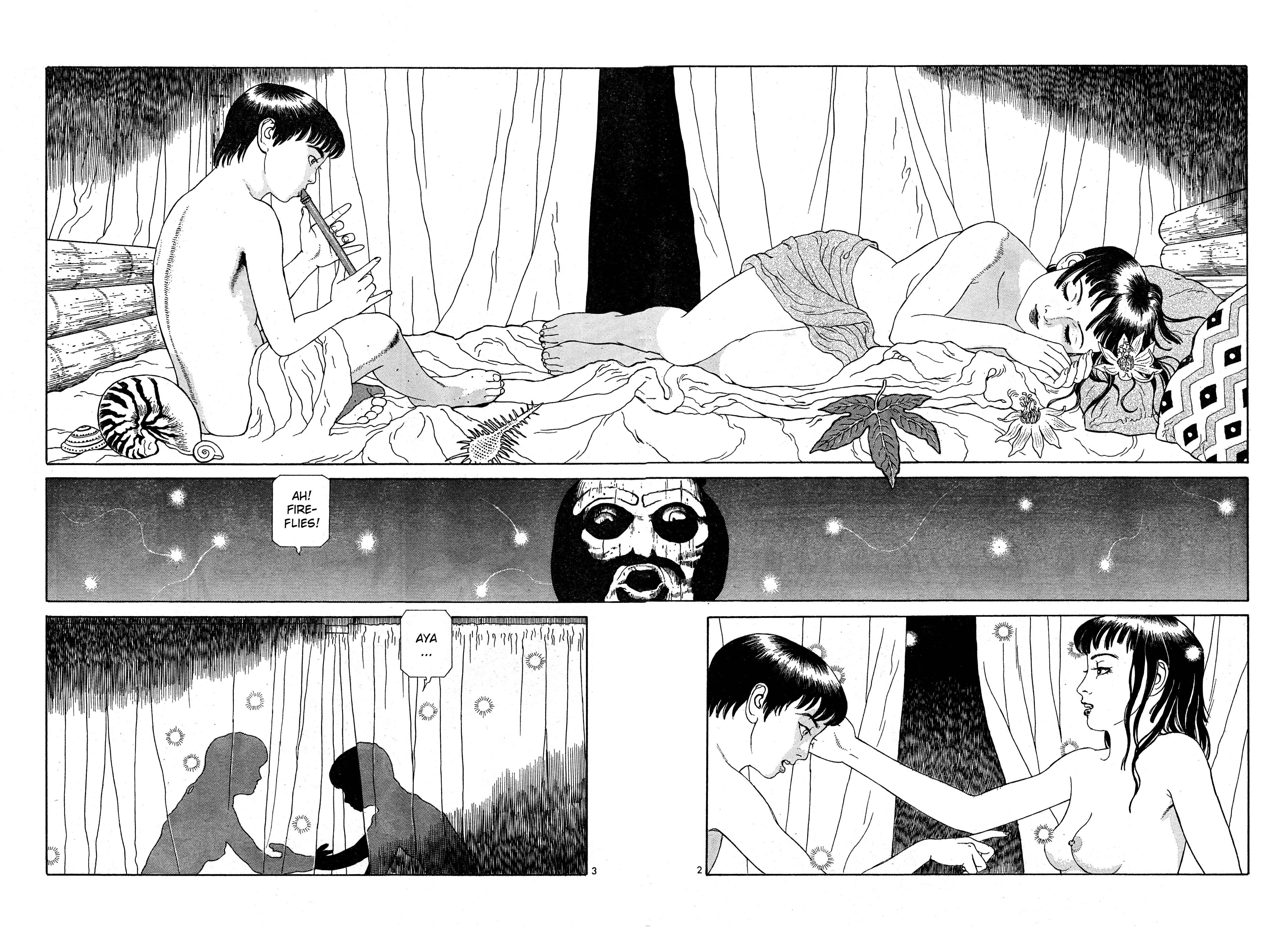 Page 2 Chapter 12 Tomino the Damned