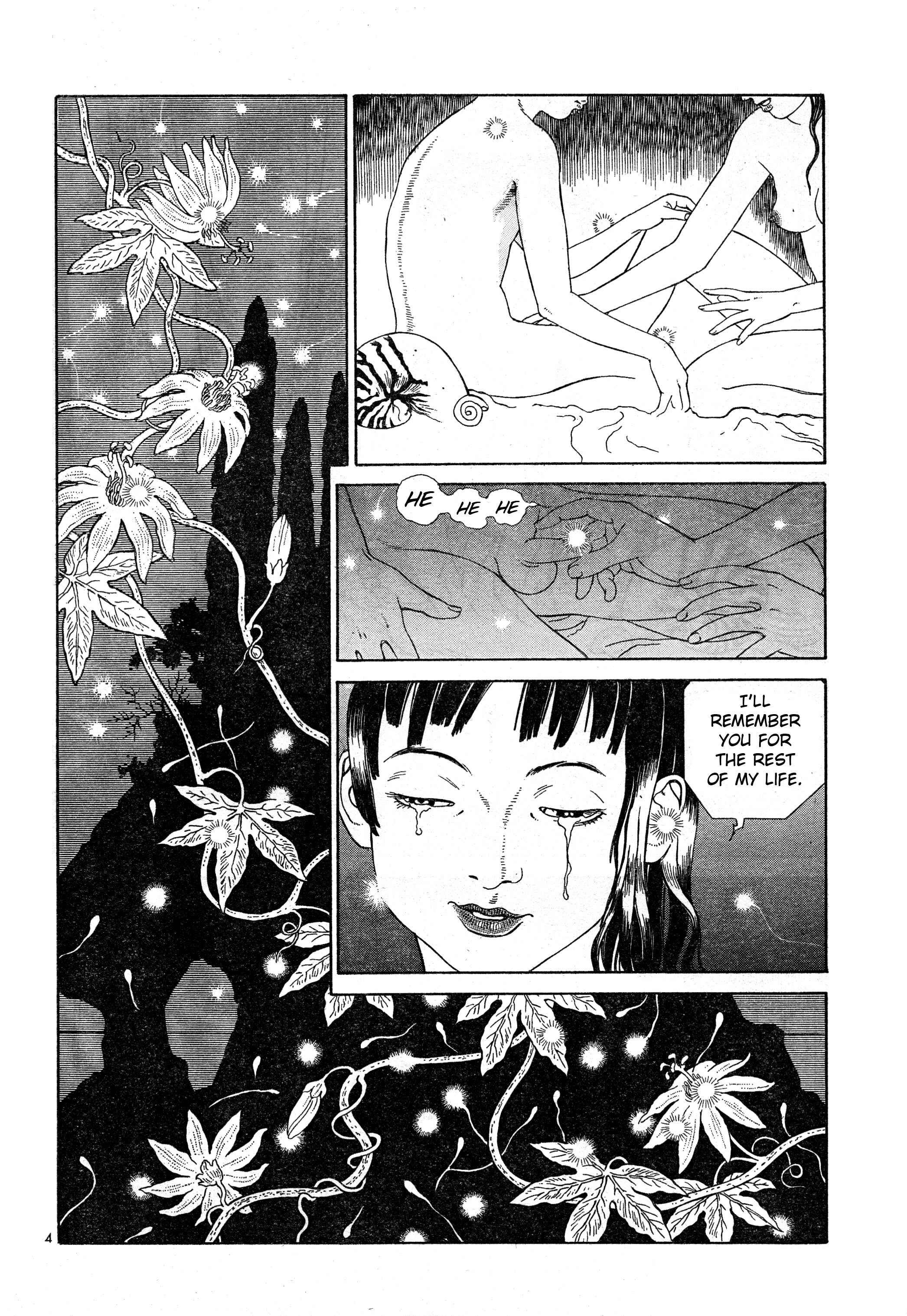 Page 3 Chapter 12 Tomino the Damned