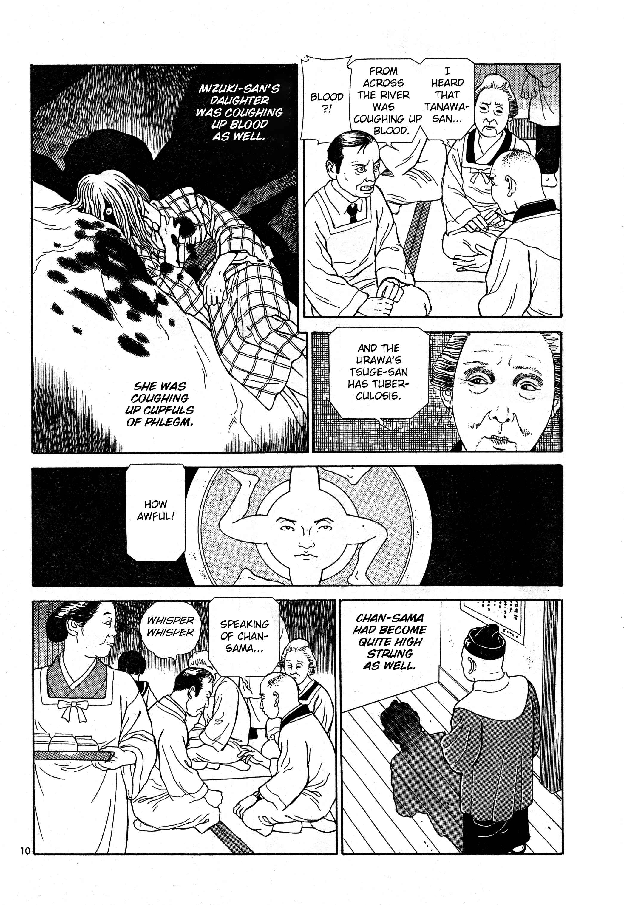 Page 9 Chapter 12 Tomino the Damned