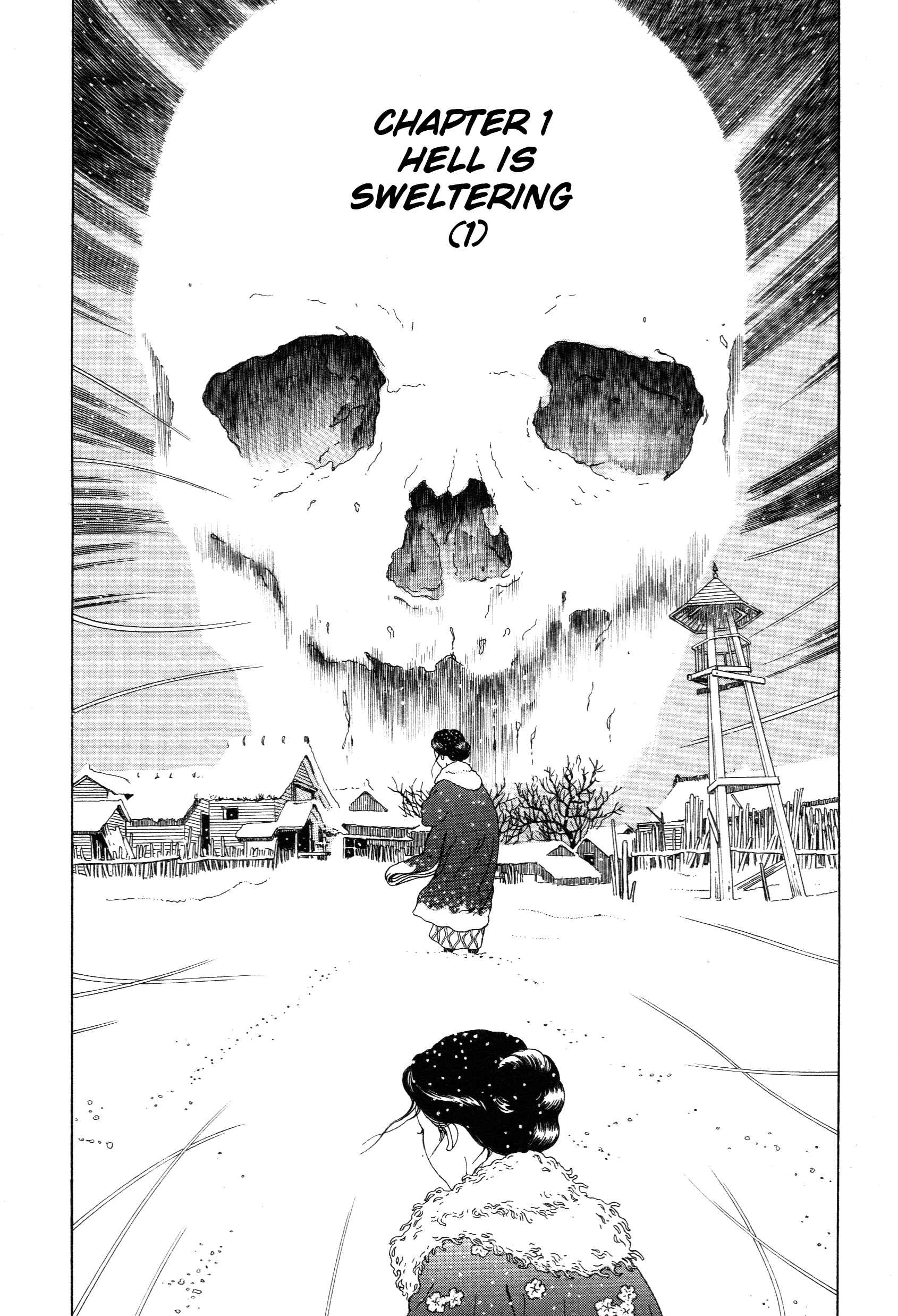 Page 1 Chapter 1.1 Tomino the Damned
