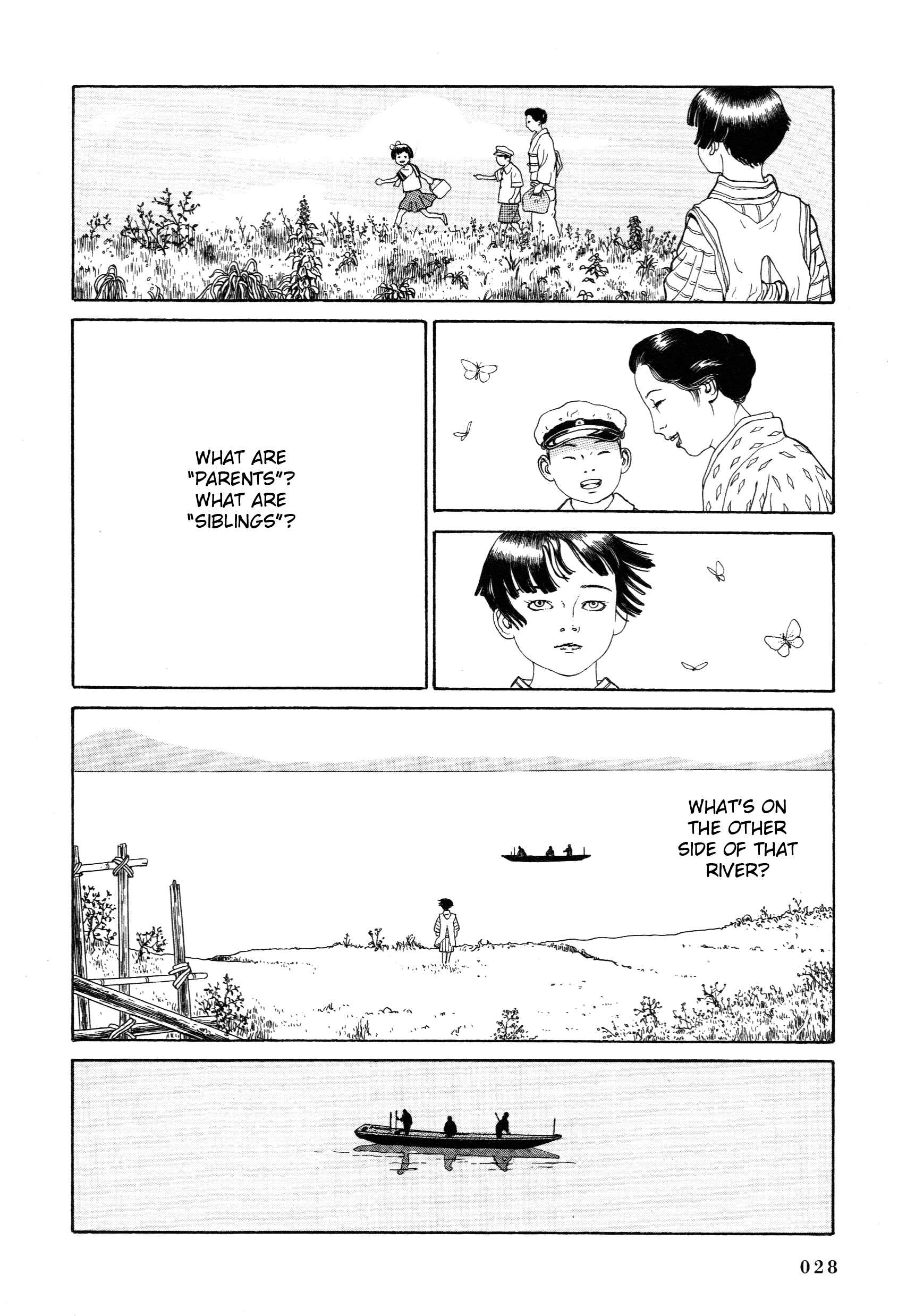 Page 16 Chapter 1.1 Tomino the Damned