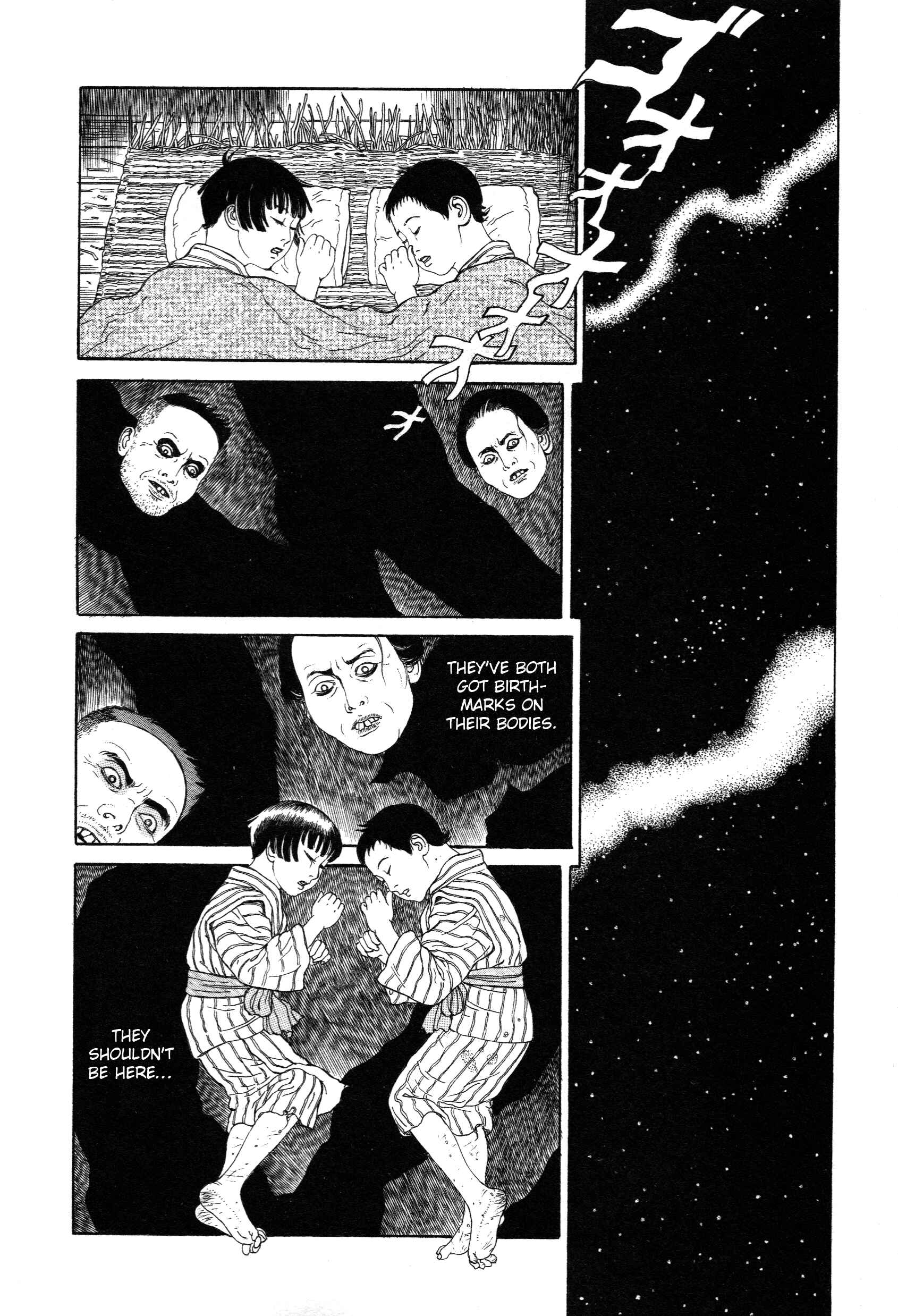Page 22 Chapter 1.1 Tomino the Damned