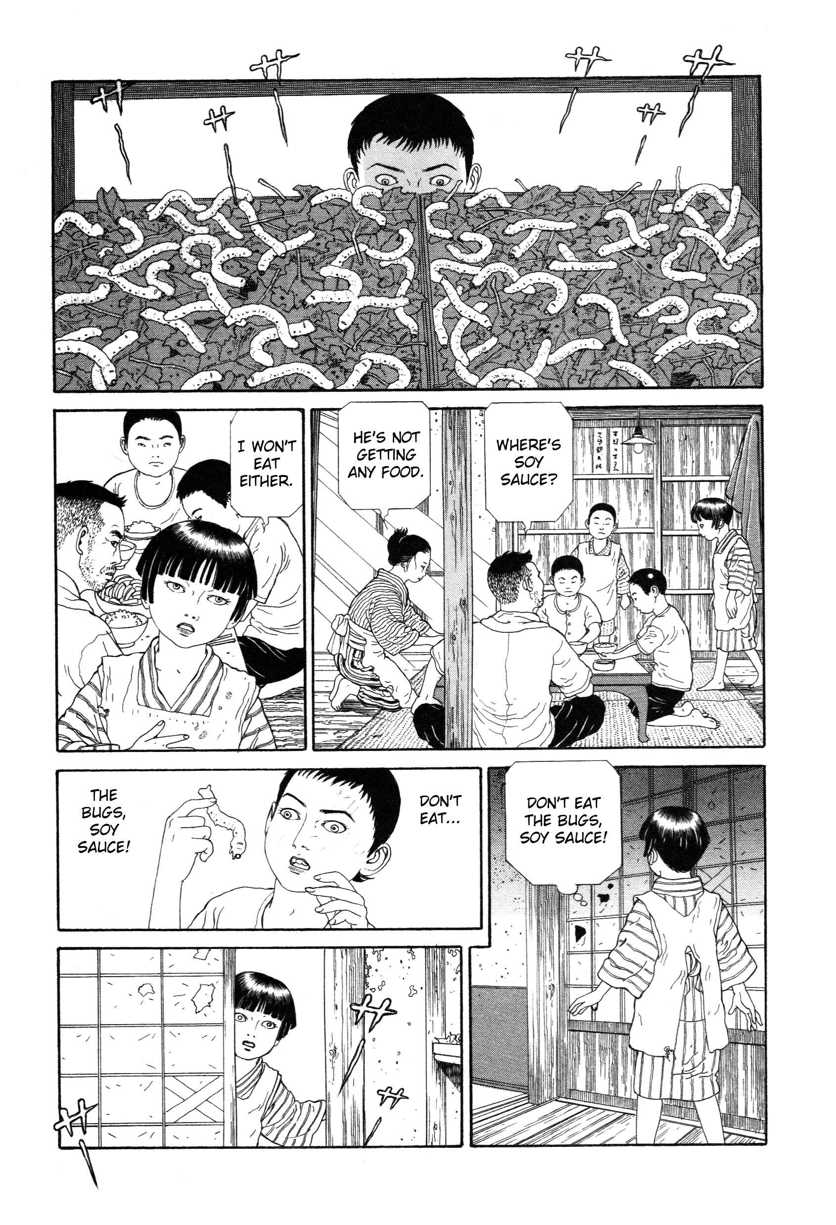 Page 23 Chapter 1.1 Tomino the Damned