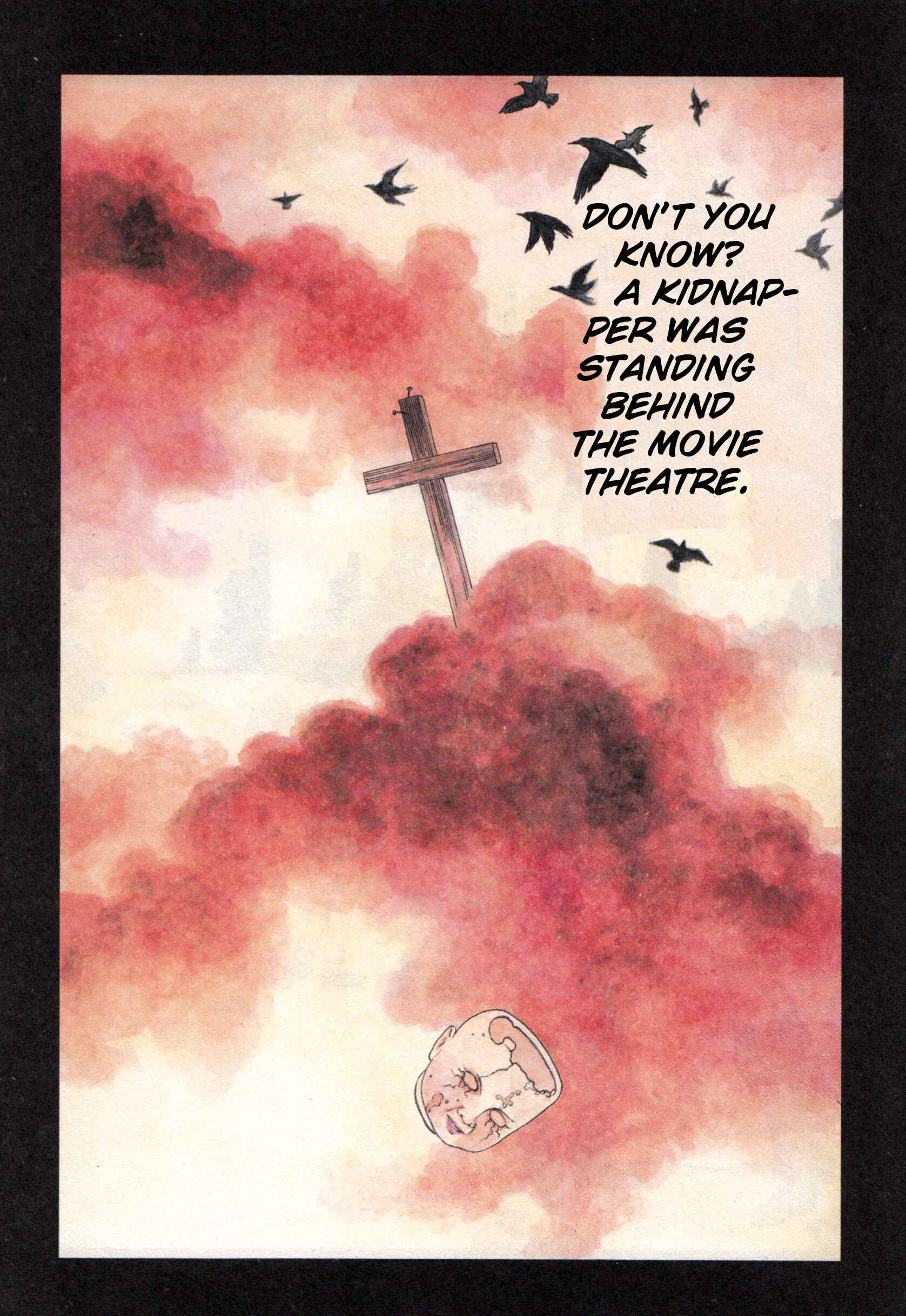 Page 5 Chapter 0 Tomino the Damned