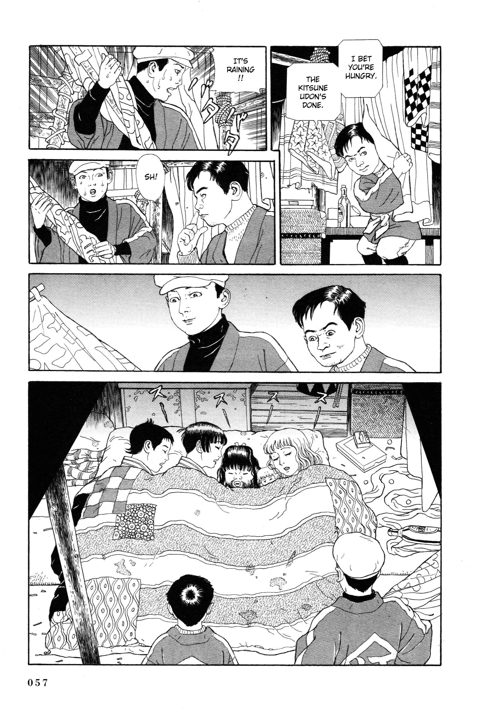 Page 10 Chapter 1.2 Tomino the Damned