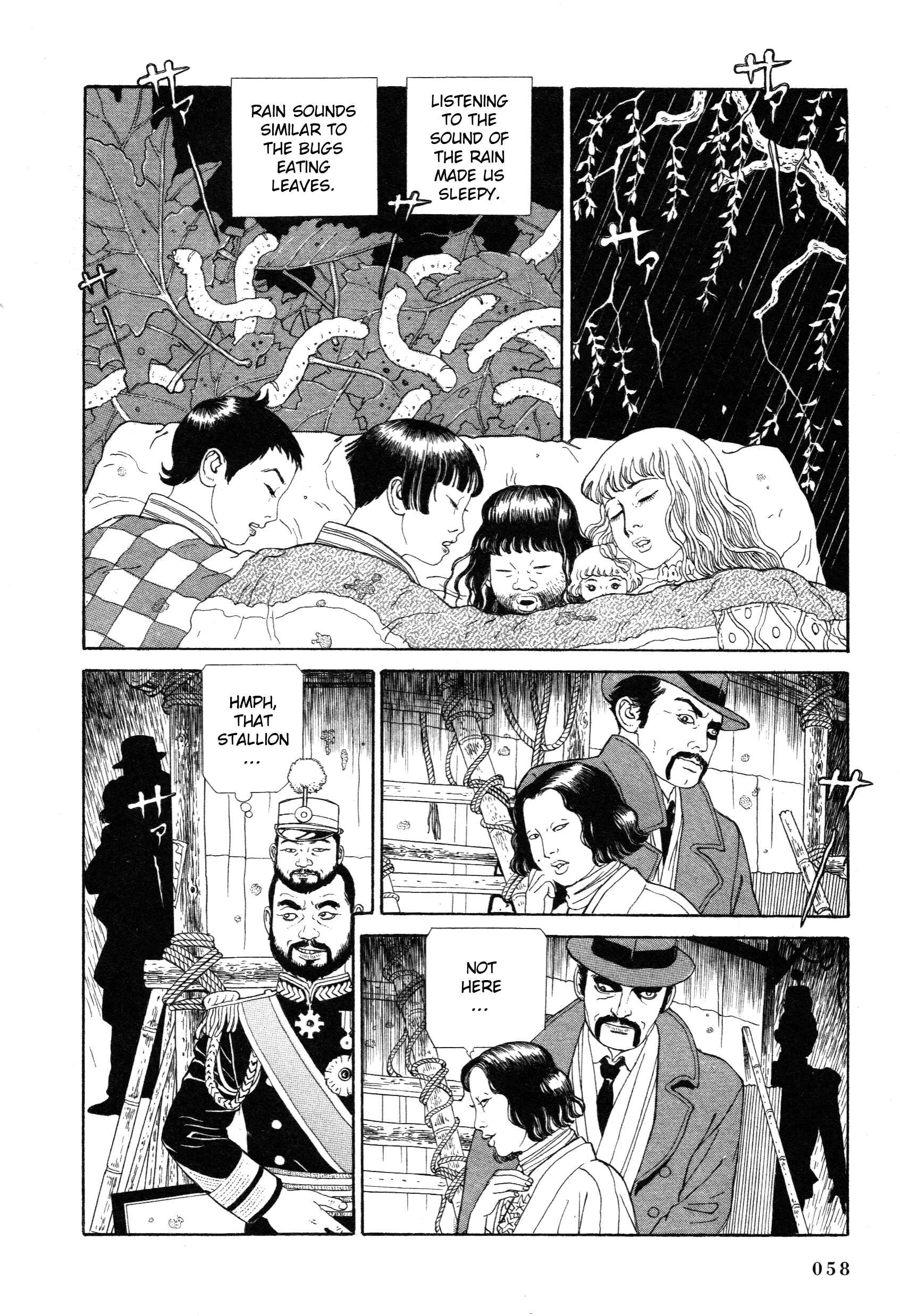 Page 11 Chapter 1.2 Tomino the Damned