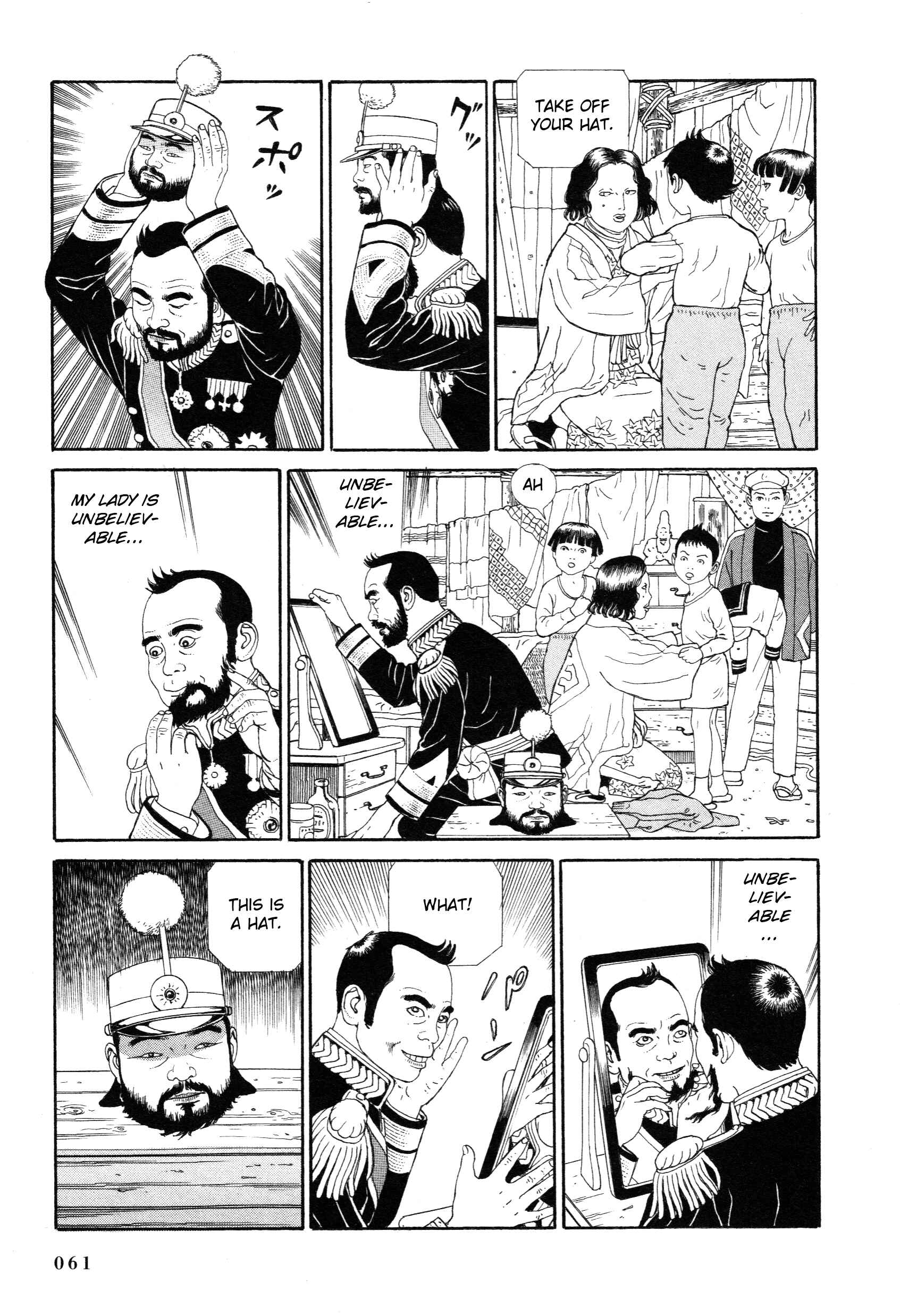 Page 14 Chapter 1.2 Tomino the Damned