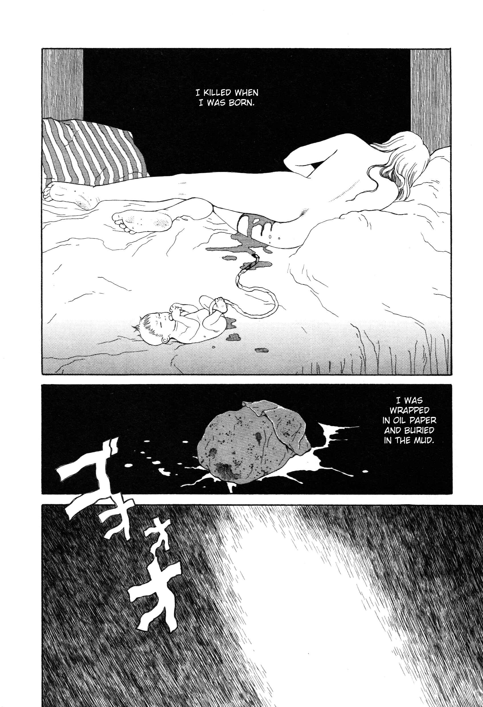 Page 25 Chapter 1.2 Tomino the Damned