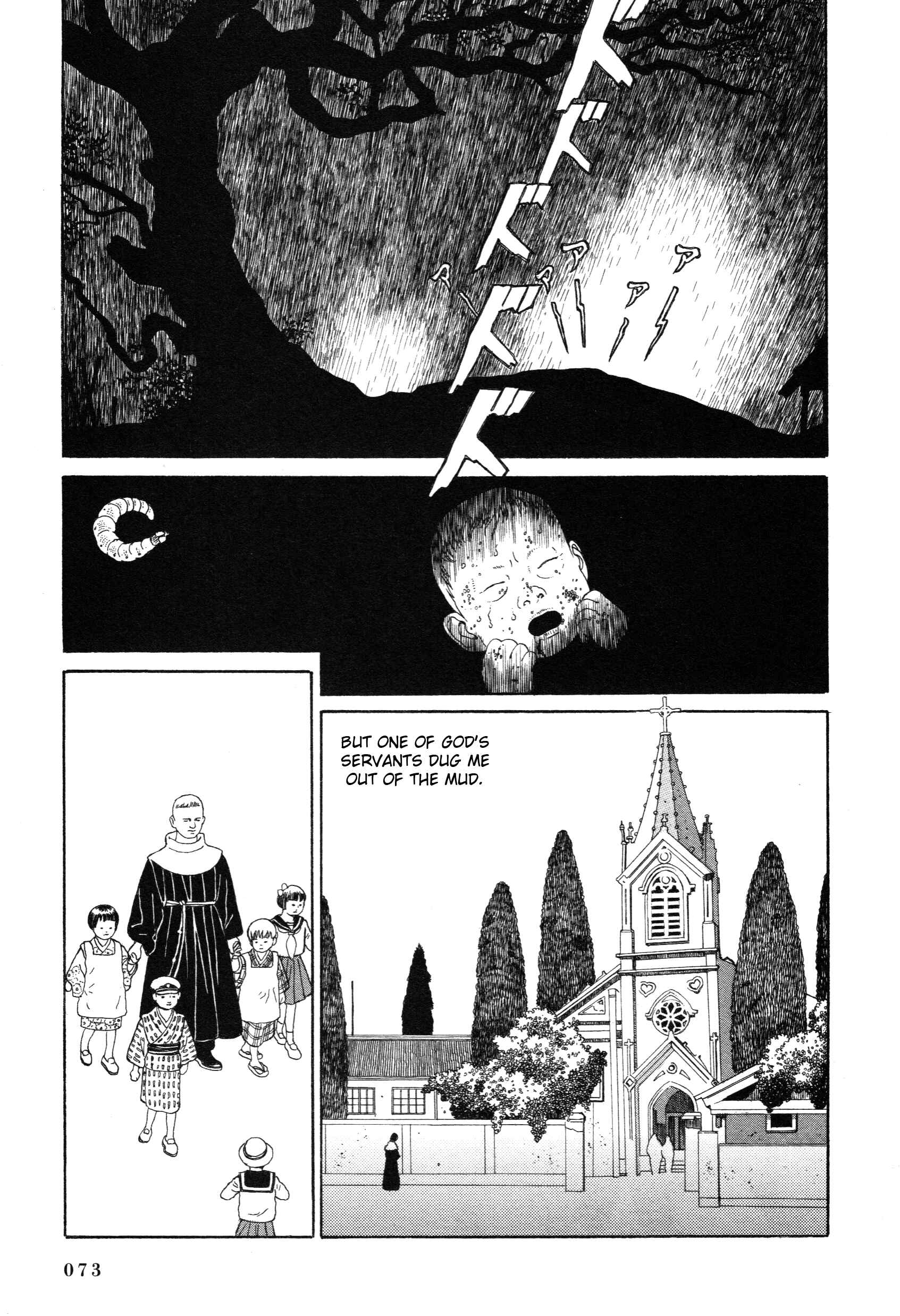 Page 26 Chapter 1.2 Tomino the Damned