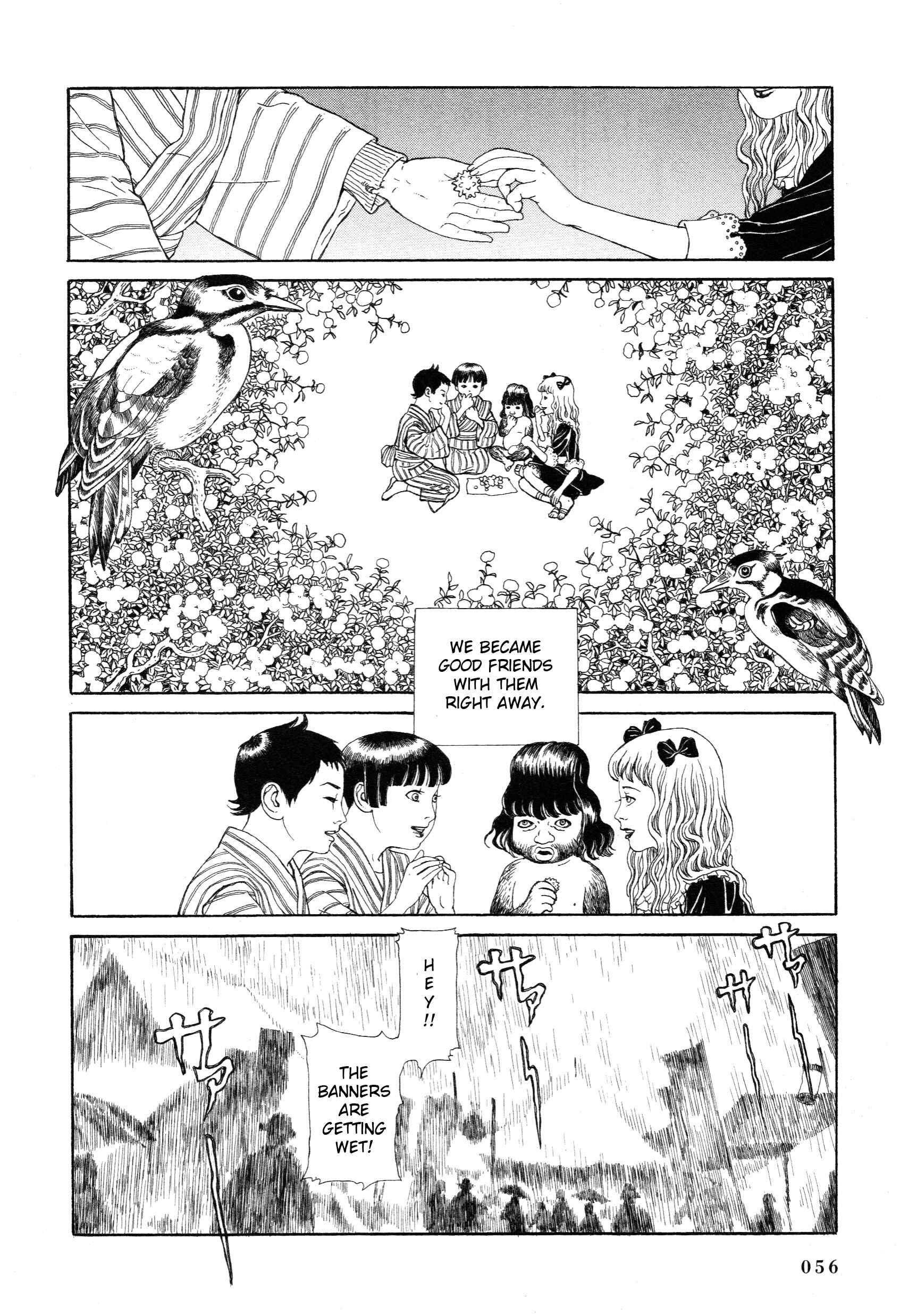 Page 9 Chapter 1.2 Tomino the Damned
