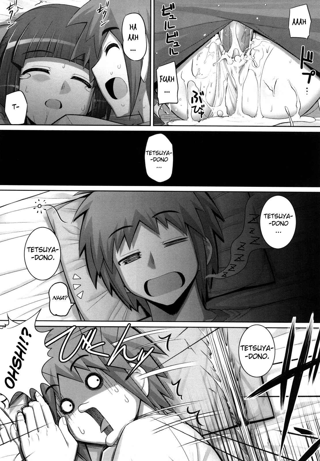 Page 25 Chapter 1 Ken yori Tsuyoshi
