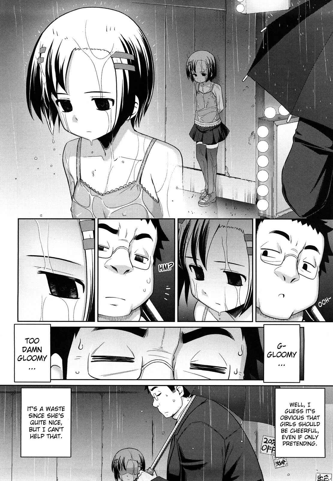 Page 2 Chapter 9 Ken yori Tsuyoshi