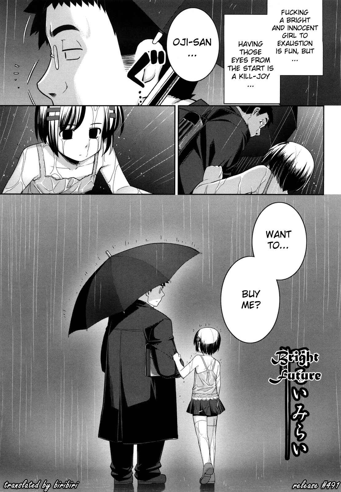 Page 3 Chapter 9 Ken yori Tsuyoshi