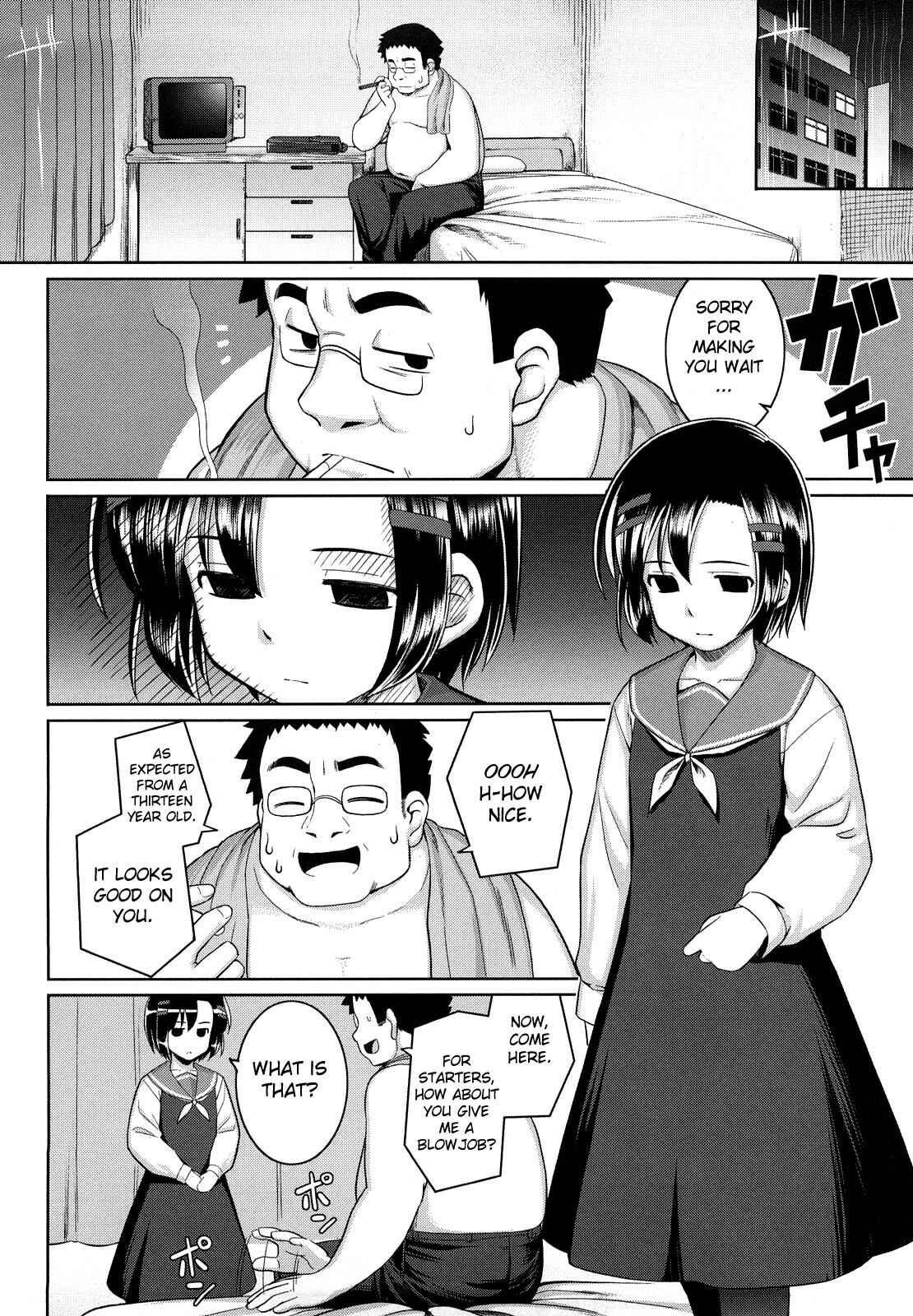 Page 4 Chapter 9 Ken yori Tsuyoshi