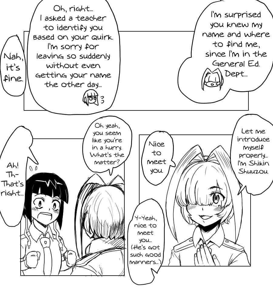 Page 18 Chapter Unknown_a2bc Boku no Hero Academia - Jurou-chan (Doujinshi)