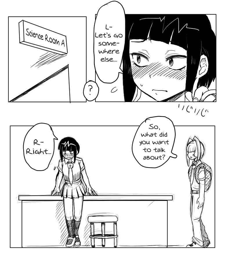 Page 19 Chapter Unknown_a2bc Boku no Hero Academia - Jurou-chan (Doujinshi)