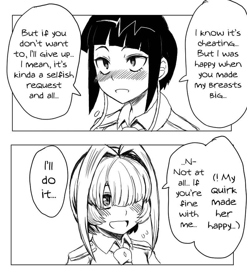 Page 24 Chapter Unknown_a2bc Boku no Hero Academia - Jurou-chan (Doujinshi)