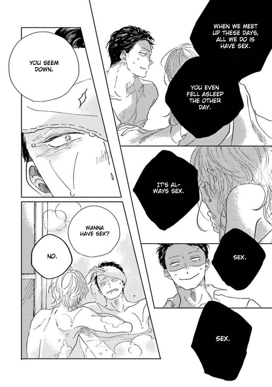Page 11 Chapter 2 Koi da Ai da wa Sateoite