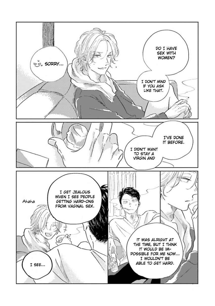 Page 18 Chapter 2 Koi da Ai da wa Sateoite