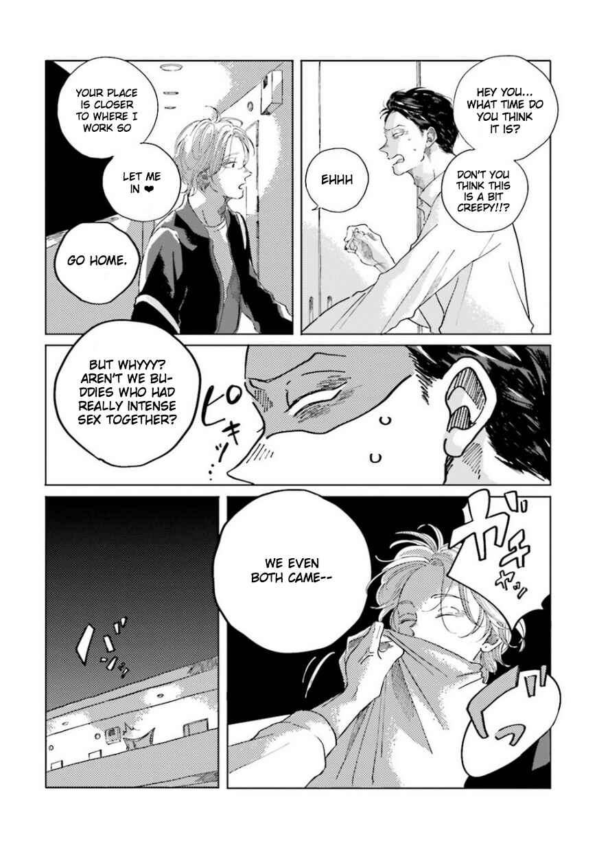 Page 2 Chapter 2 Koi da Ai da wa Sateoite