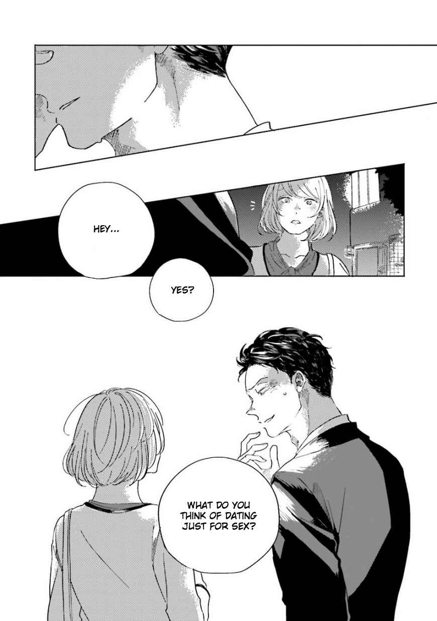 Page 35 Chapter 2 Koi da Ai da wa Sateoite
