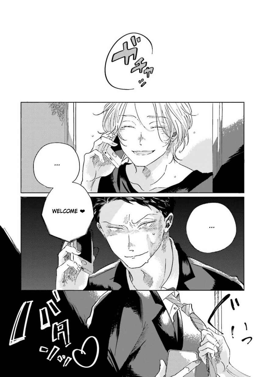 Page 36 Chapter 2 Koi da Ai da wa Sateoite
