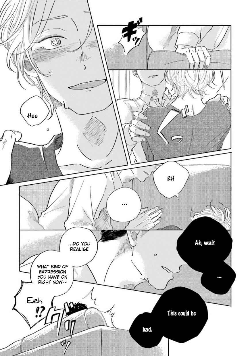Page 19 Chapter 3 Koi da Ai da wa Sateoite