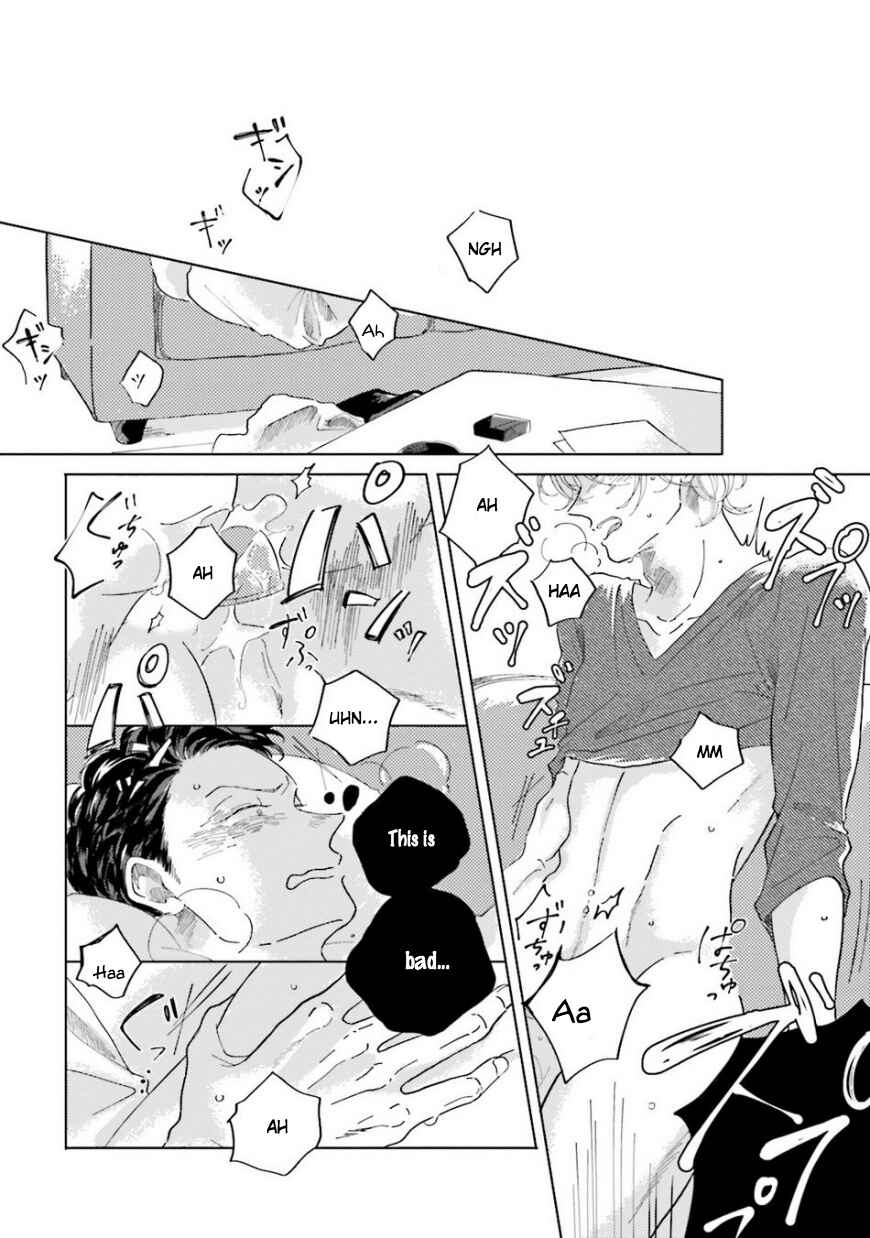 Page 22 Chapter 3 Koi da Ai da wa Sateoite