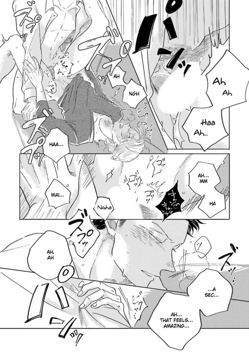 Page 25 Chapter 3 Koi da Ai da wa Sateoite