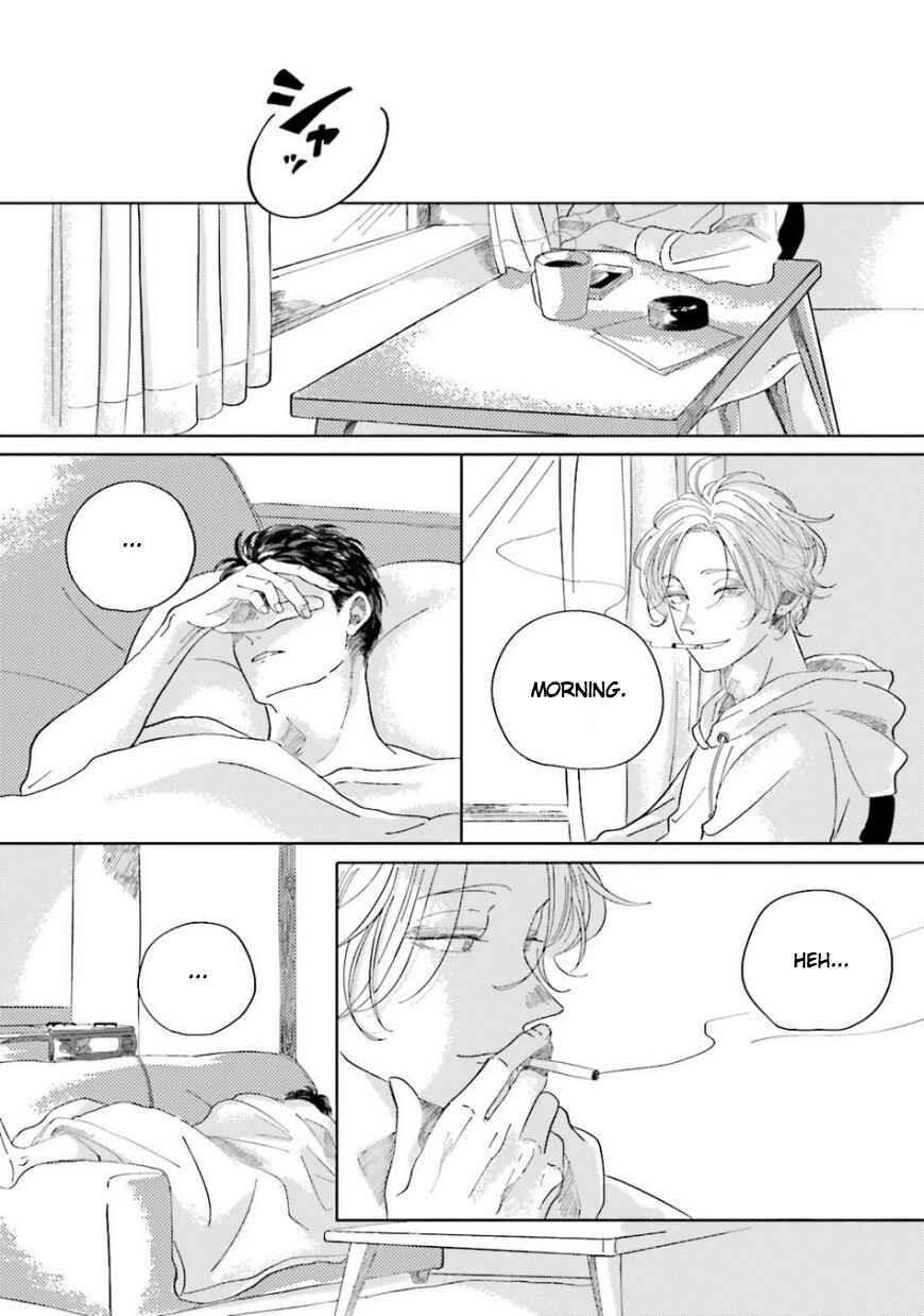 Page 27 Chapter 3 Koi da Ai da wa Sateoite