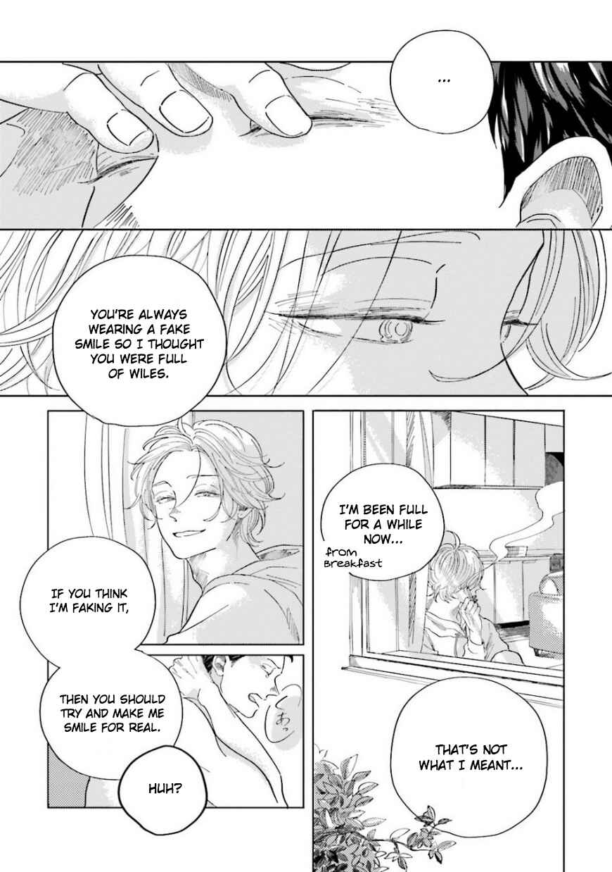 Page 28 Chapter 3 Koi da Ai da wa Sateoite