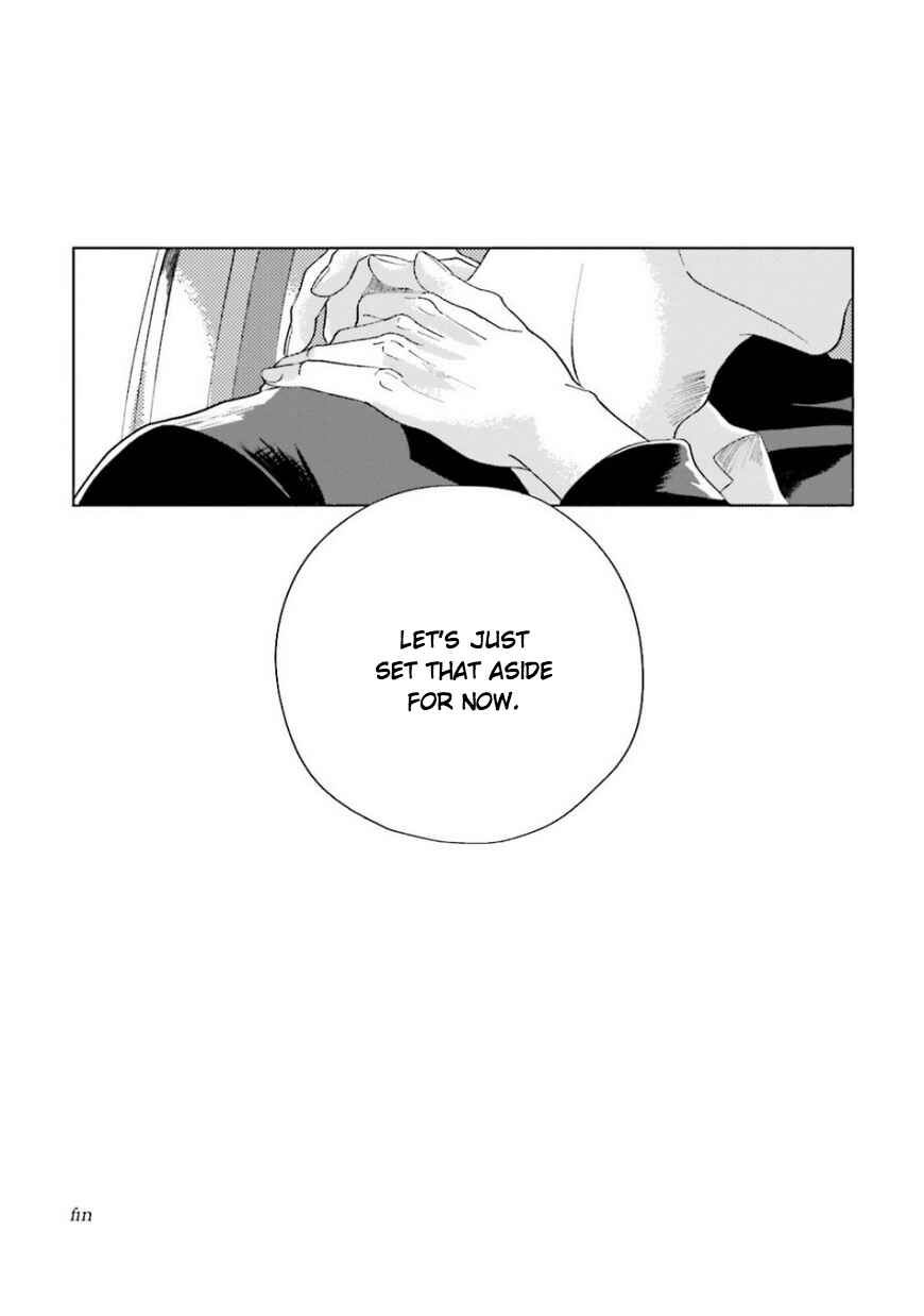 Page 34 Chapter 4 Koi da Ai da wa Sateoite