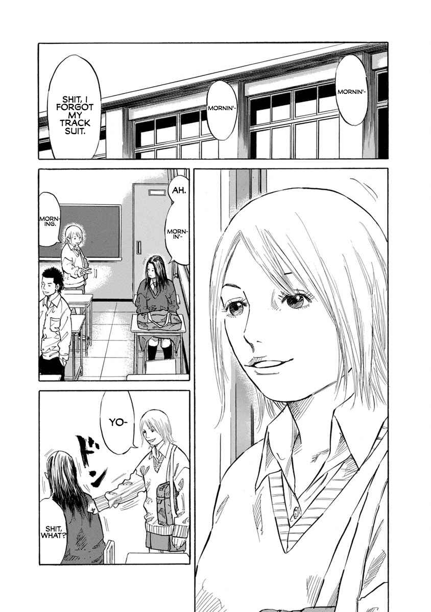 Page 6 Chapter 10 Sensei, Kurokami ni Natte mo Kidzuite Kureru?