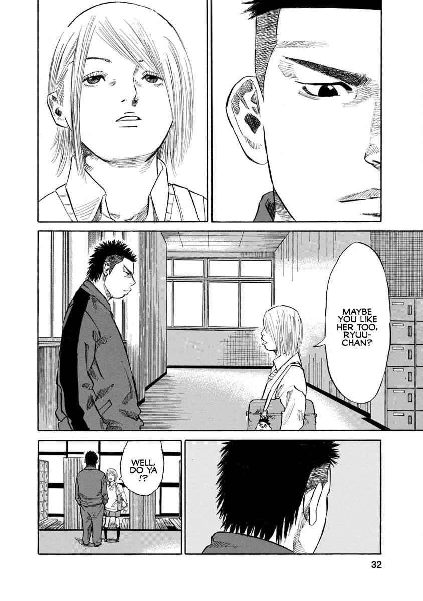Page 11 Chapter 11 Sensei, Kurokami ni Natte mo Kidzuite Kureru?