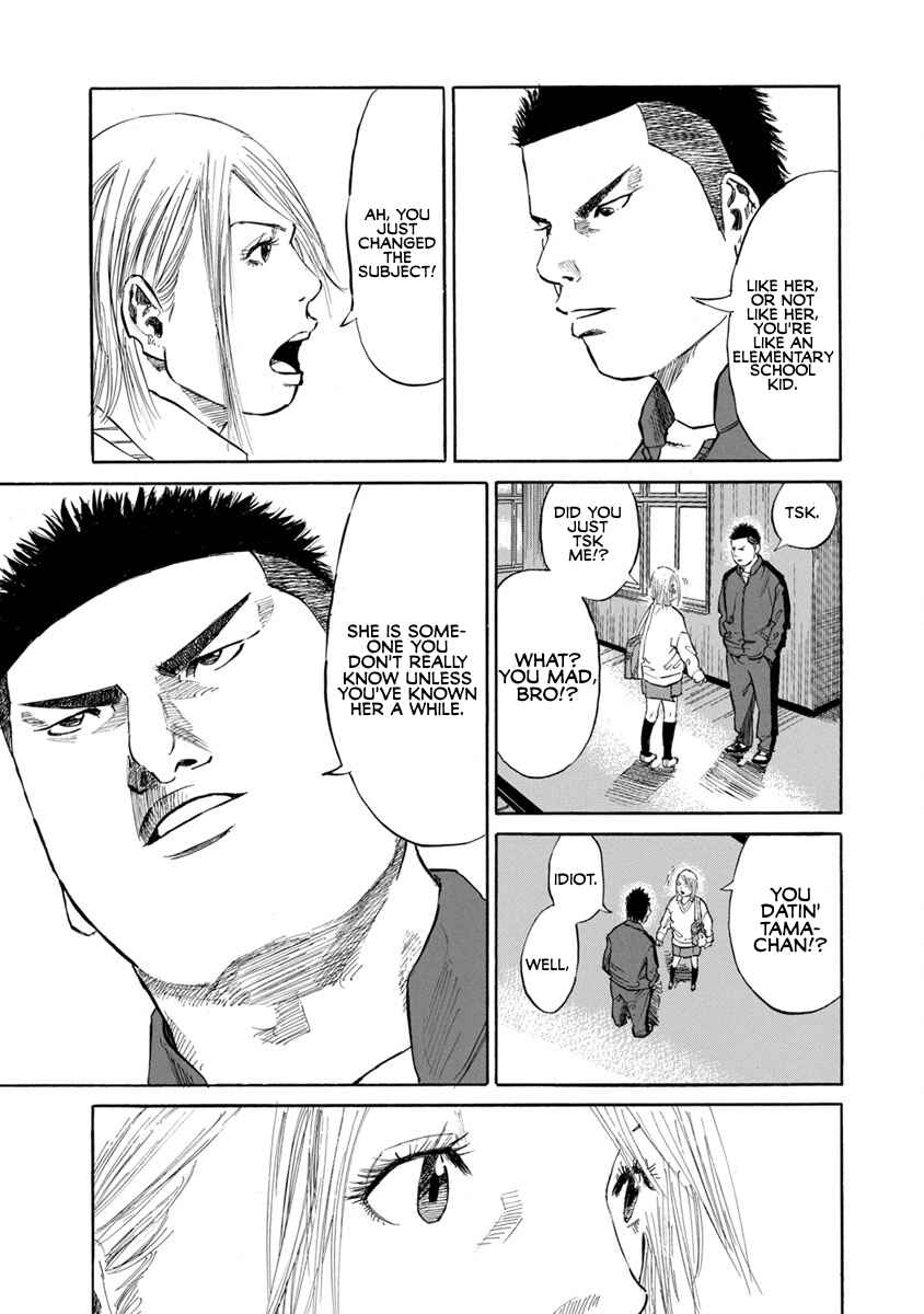 Page 12 Chapter 11 Sensei, Kurokami ni Natte mo Kidzuite Kureru?