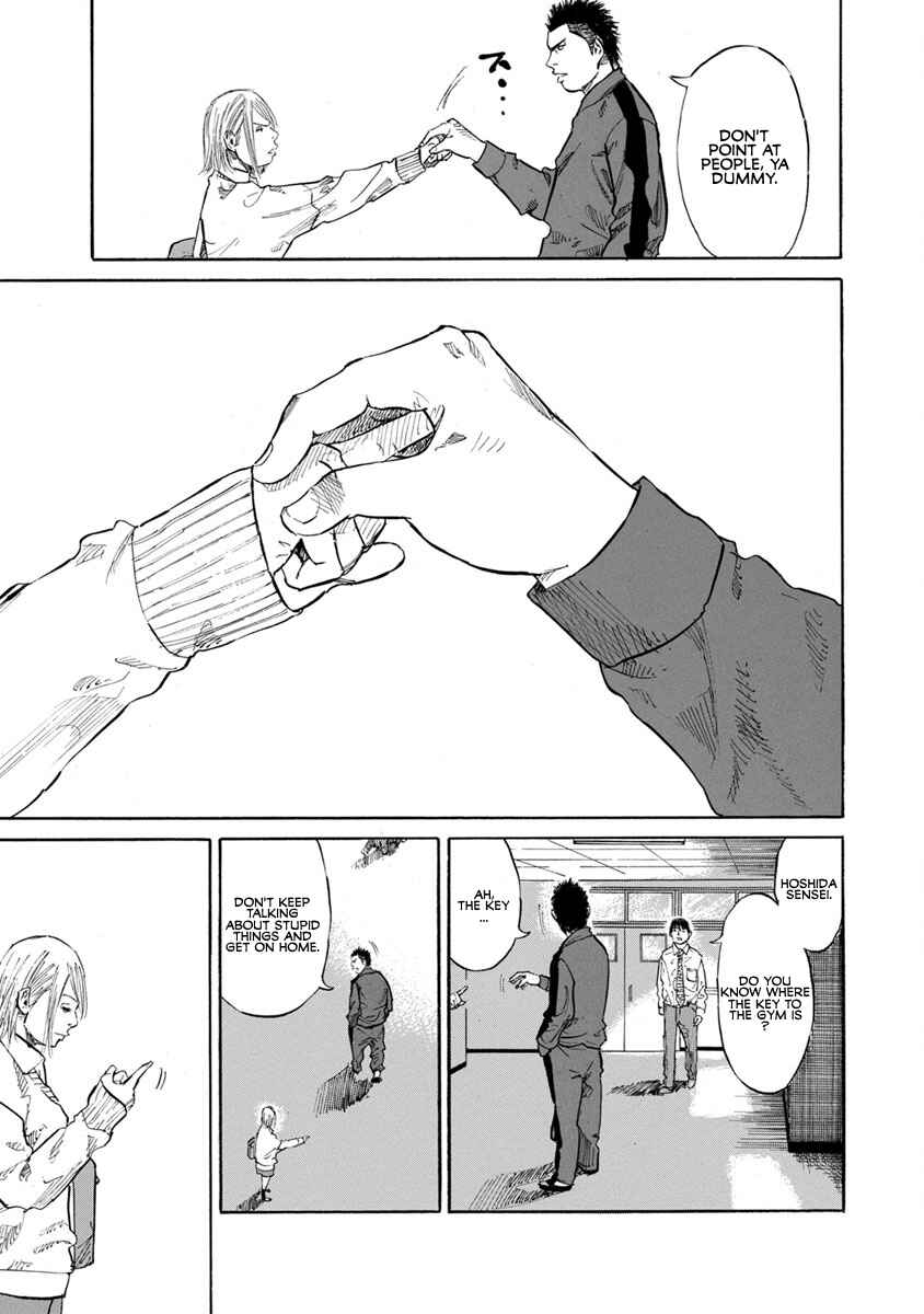 Page 14 Chapter 11 Sensei, Kurokami ni Natte mo Kidzuite Kureru?