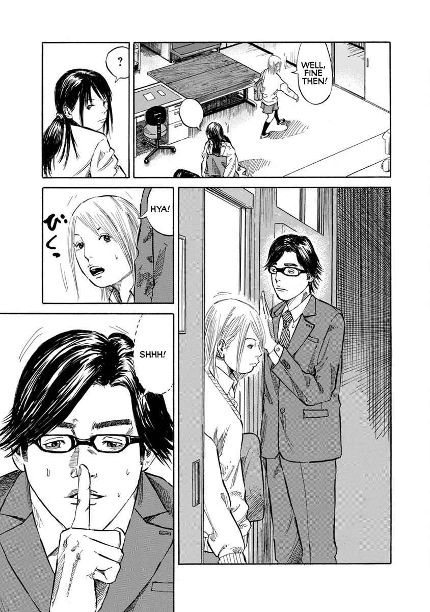 Page 6 Chapter 11 Sensei, Kurokami ni Natte mo Kidzuite Kureru?