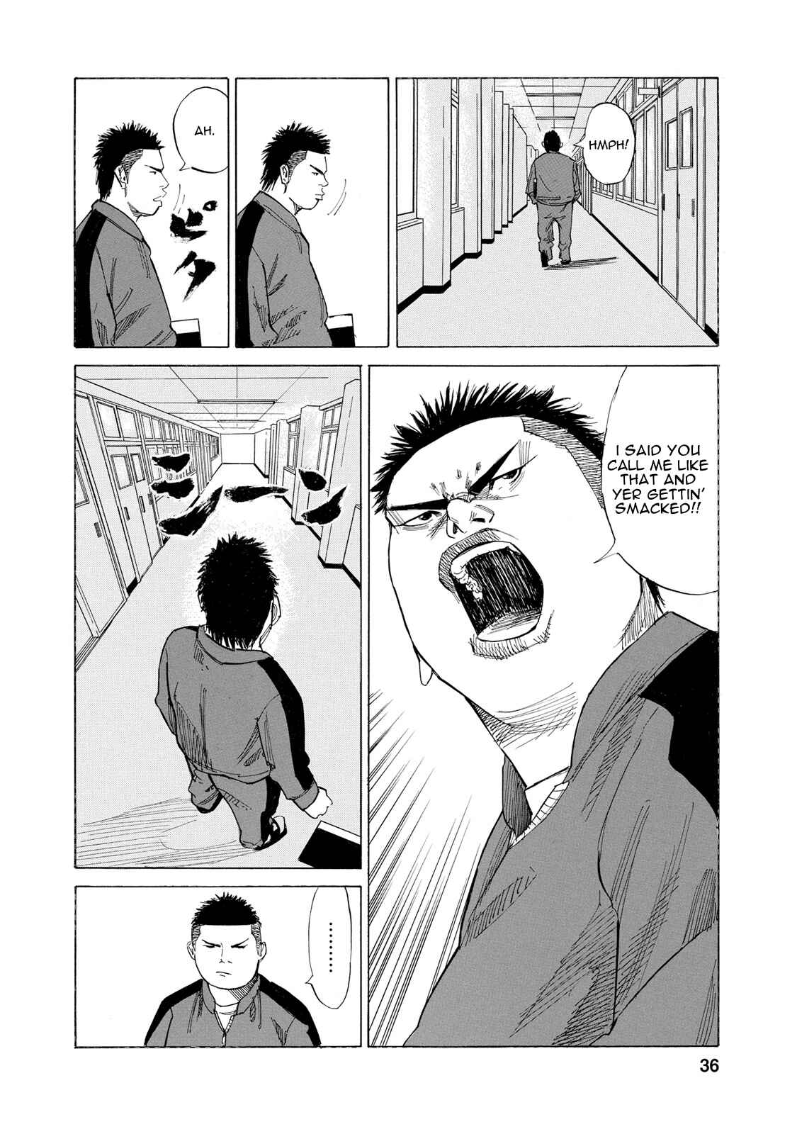 Page 14 Chapter 2 Sensei, Kurokami ni Natte mo Kidzuite Kureru?