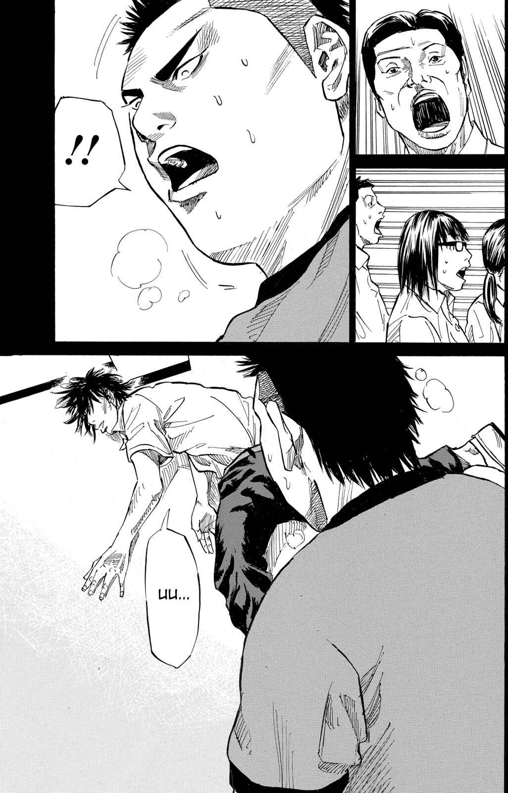 Page 11 Chapter 7 Sensei, Kurokami ni Natte mo Kidzuite Kureru?