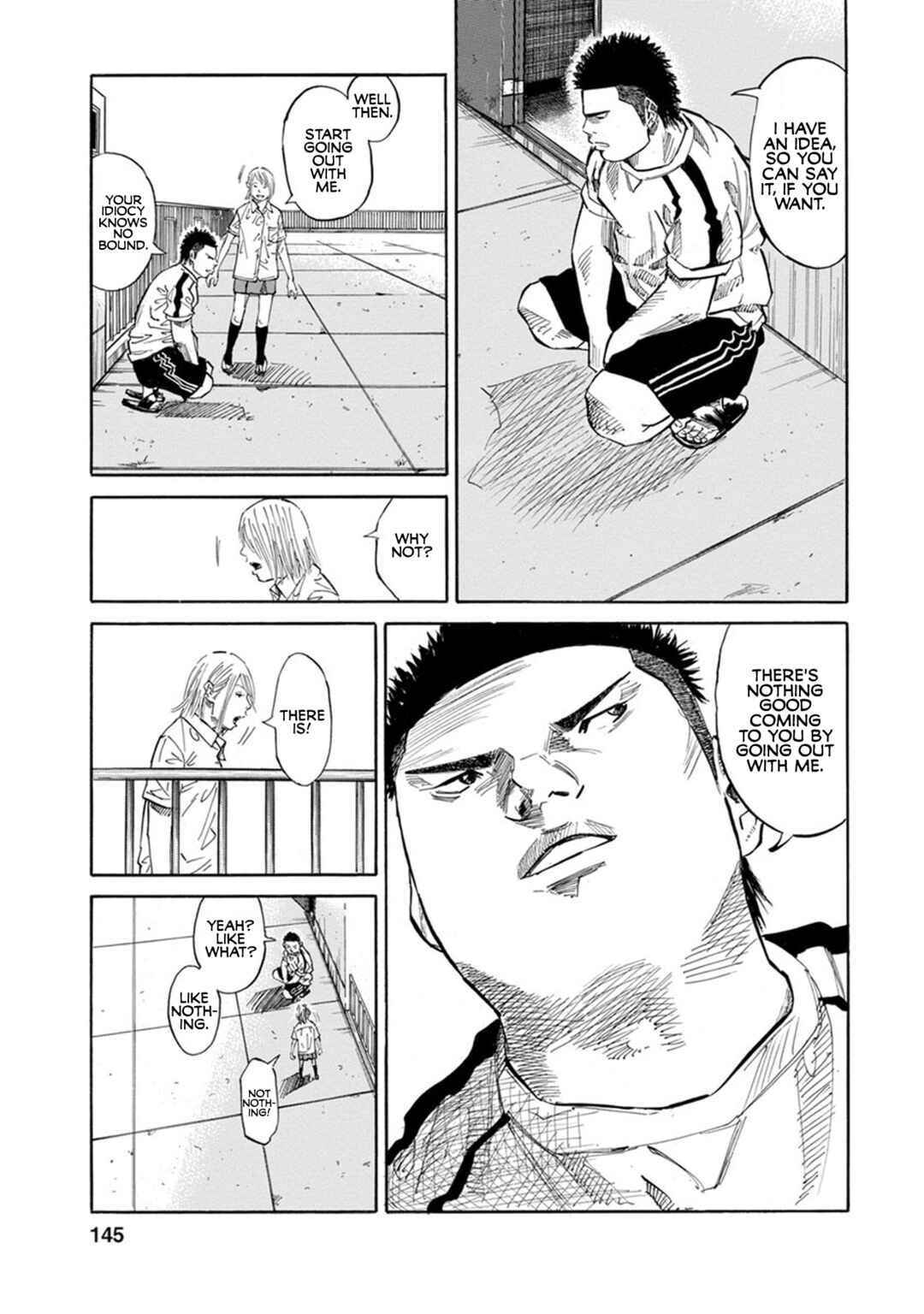 Page 13 Chapter 18 Sensei, Kurokami ni Natte mo Kidzuite Kureru?