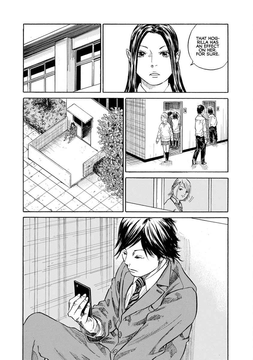 Page 6 Chapter 13 Sensei, Kurokami ni Natte mo Kidzuite Kureru?