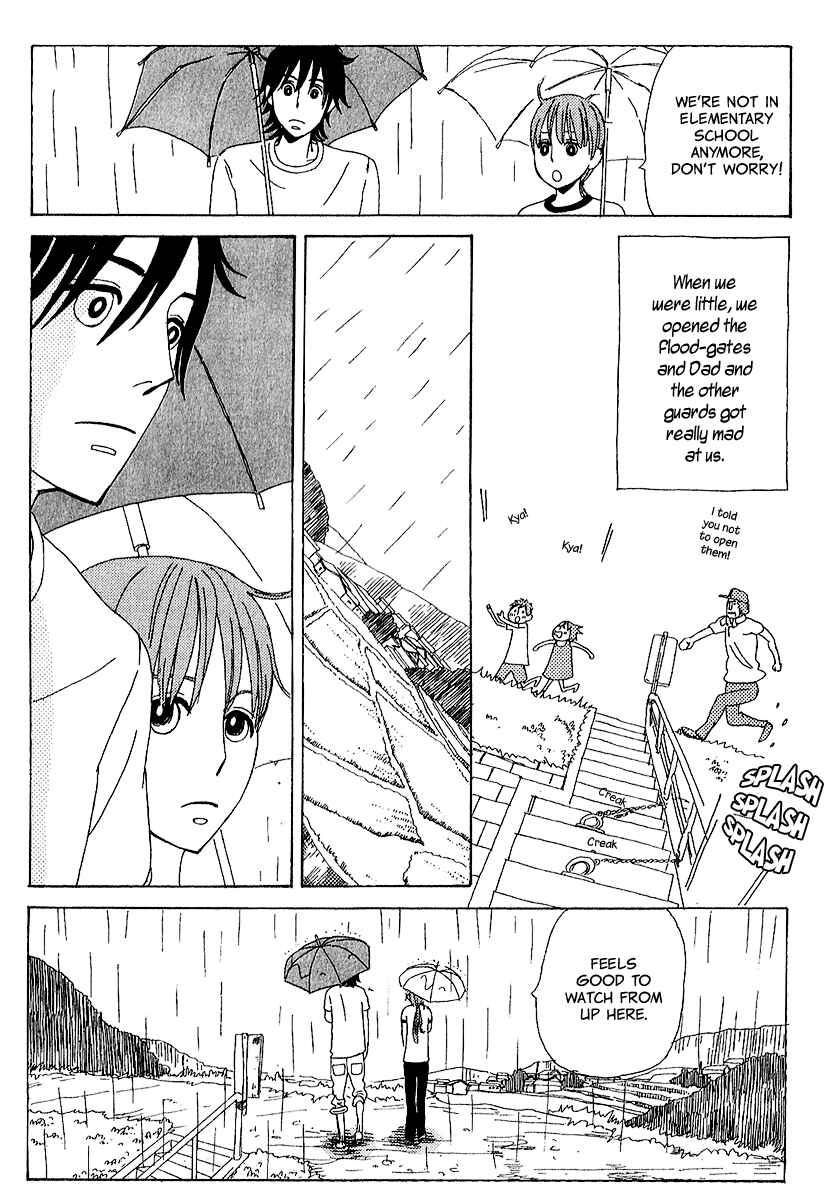 Page 10 Chapter 2 Yesterday, Yes a Day